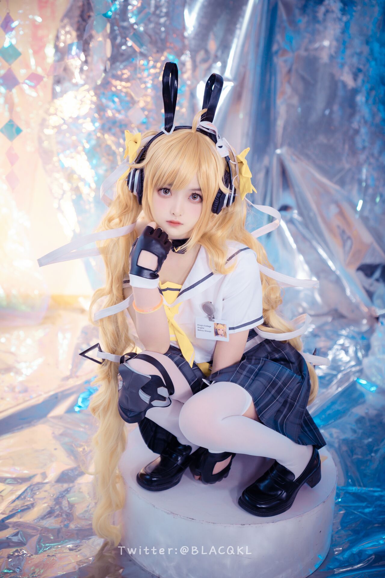 Hình Cosplay Chương 171 page 89 - Giả Dược
