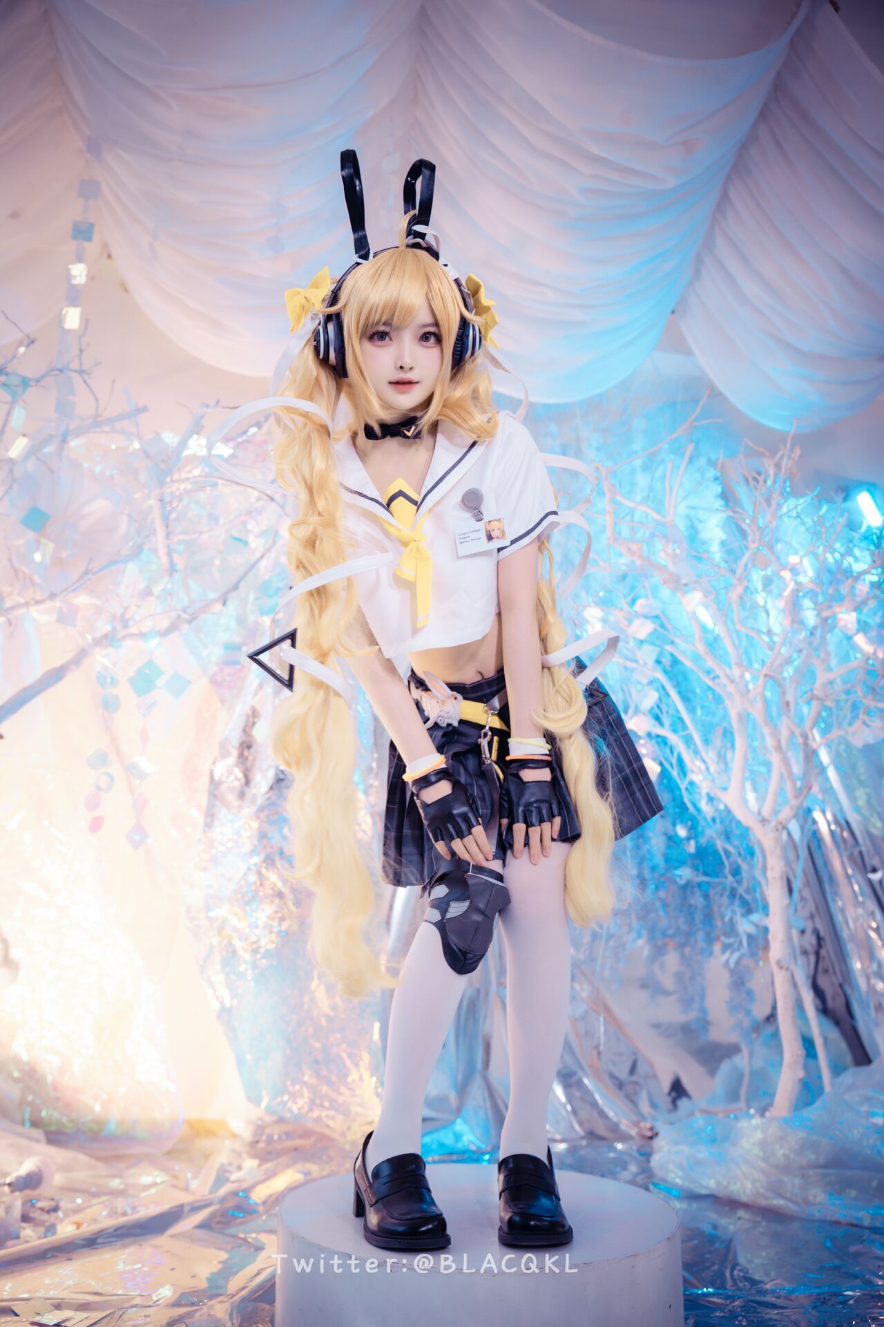 Hình Cosplay Chương 171 page 91 - Giả Dược