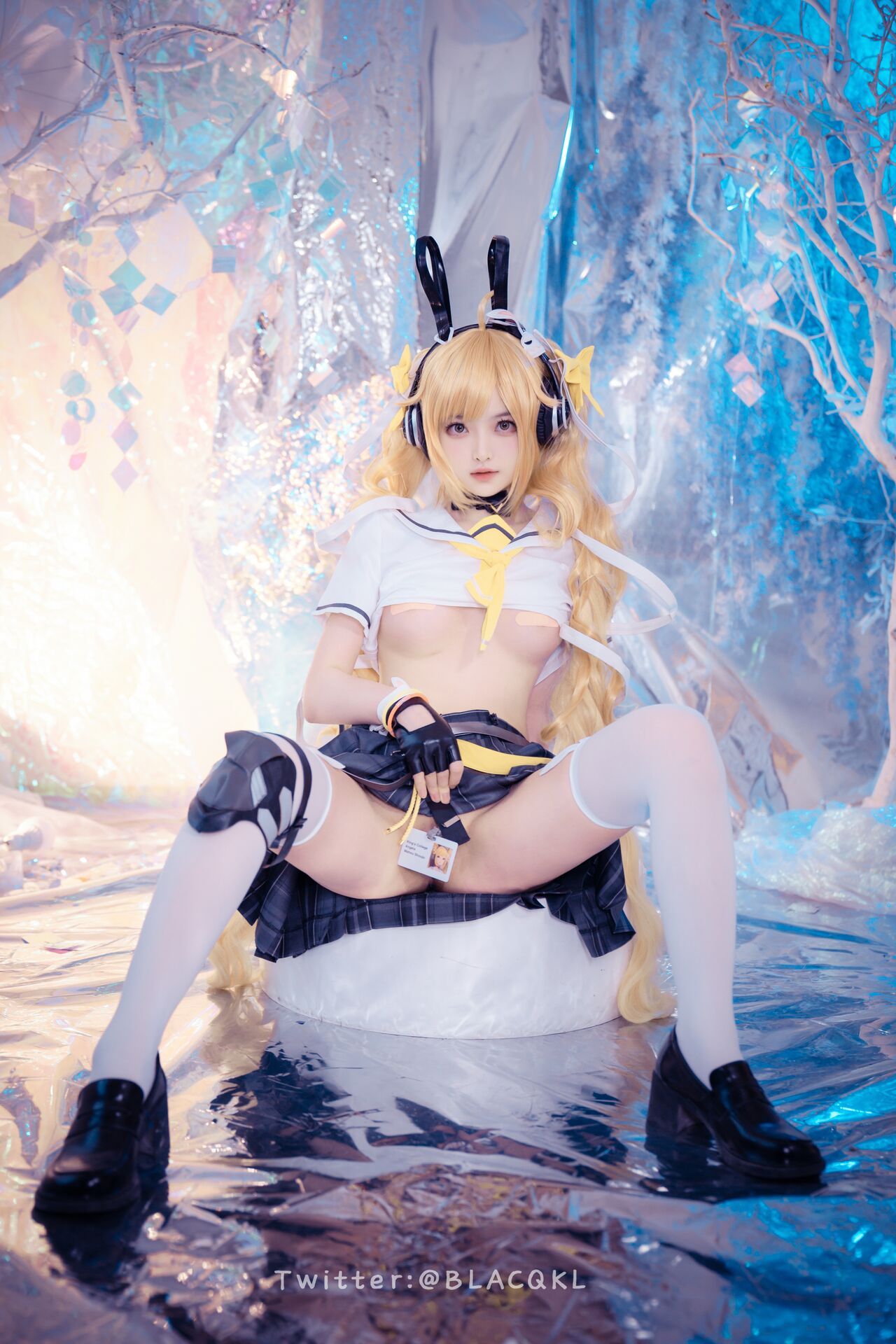 Hình Cosplay Chương 171 page 92 - Giả Dược