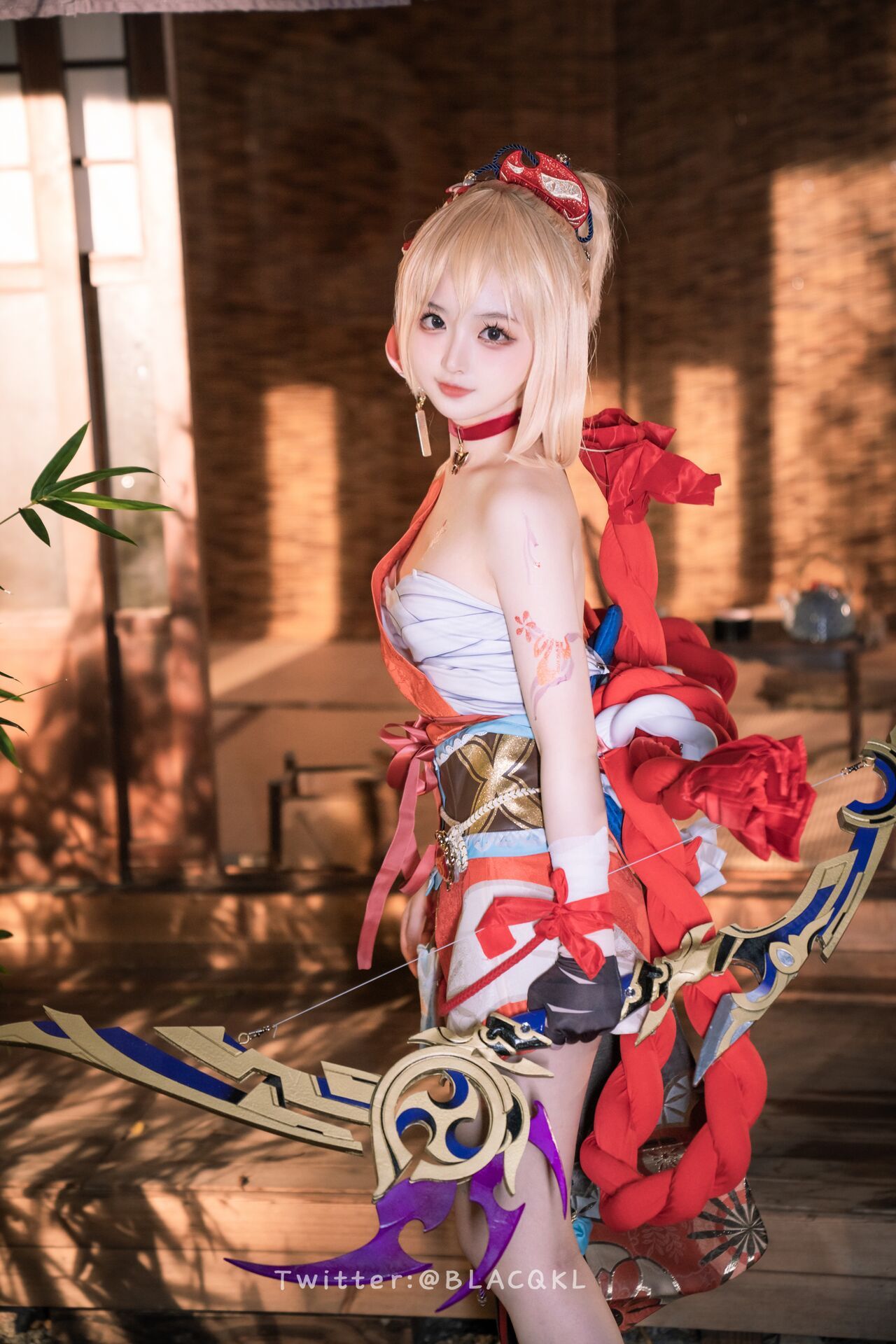 Hình Cosplay Chương 172 page 23 - Giả Dược
