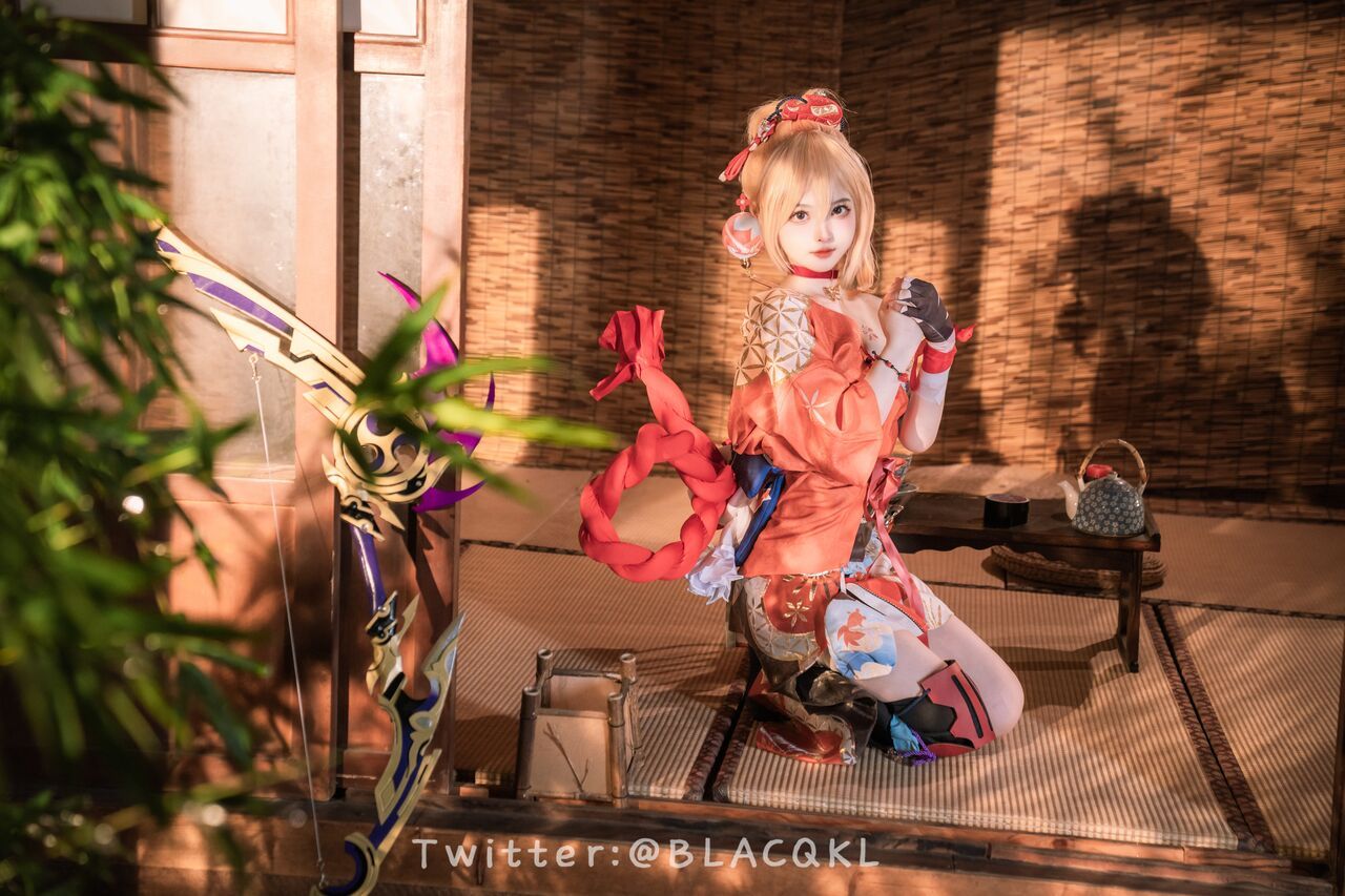 Hình Cosplay Chương 172 page 24 - Giả Dược