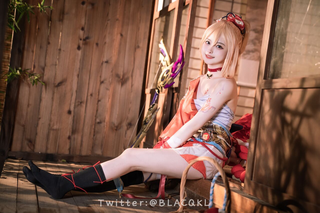 Hình Cosplay Chương 172 page 25 - Giả Dược