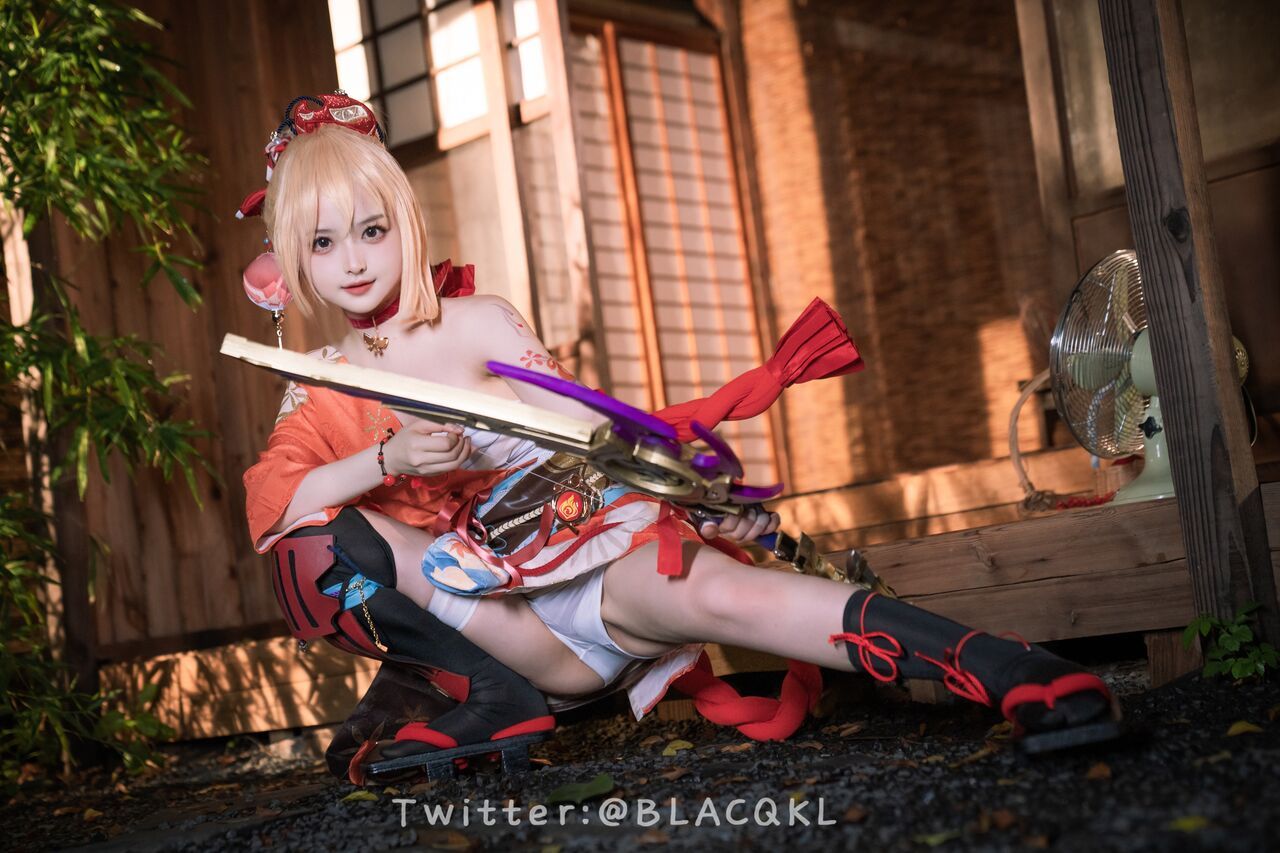 Hình Cosplay Chương 172 page 26 - Giả Dược