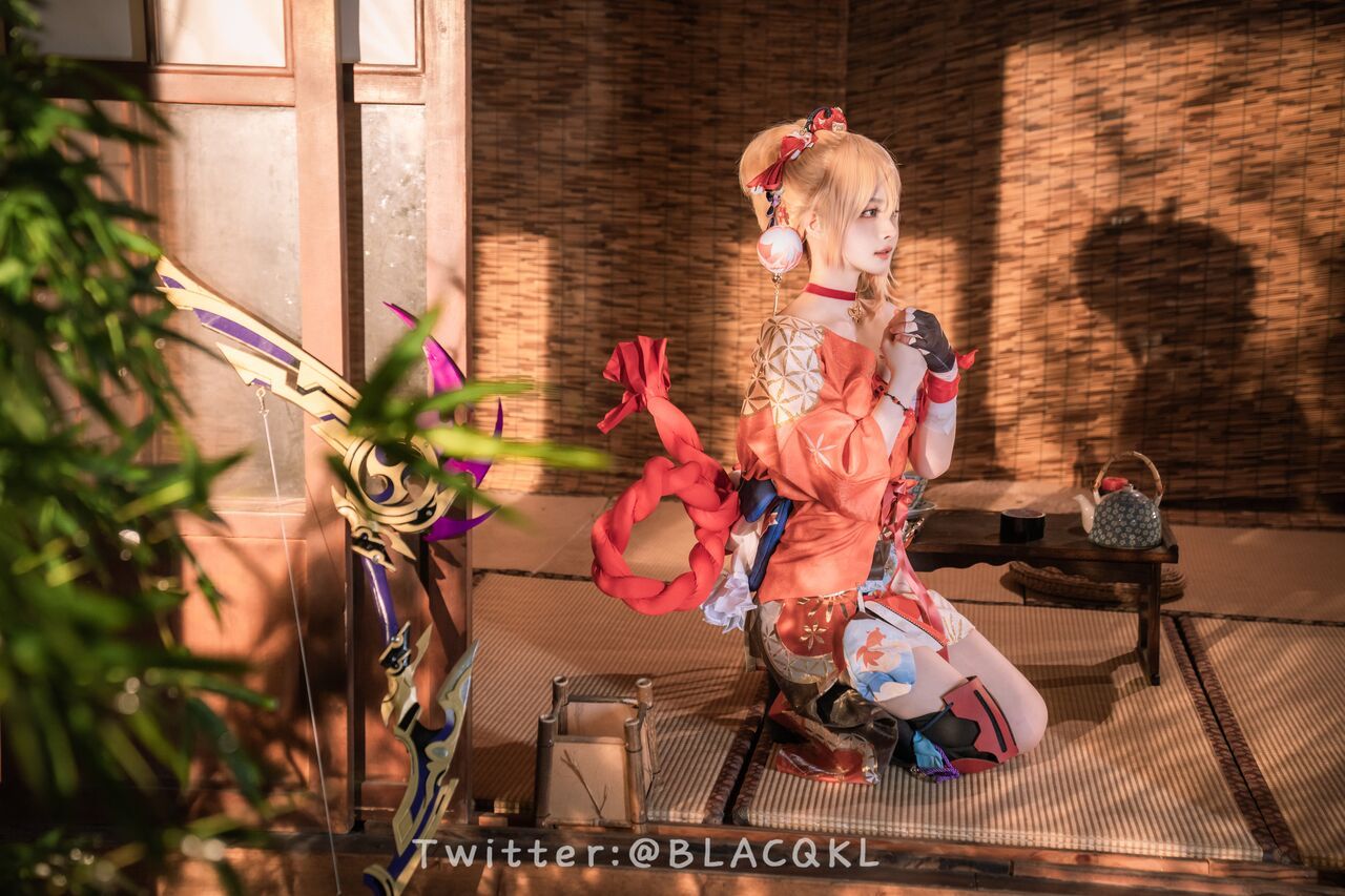 Hình Cosplay Chương 172 page 31 - Giả Dược