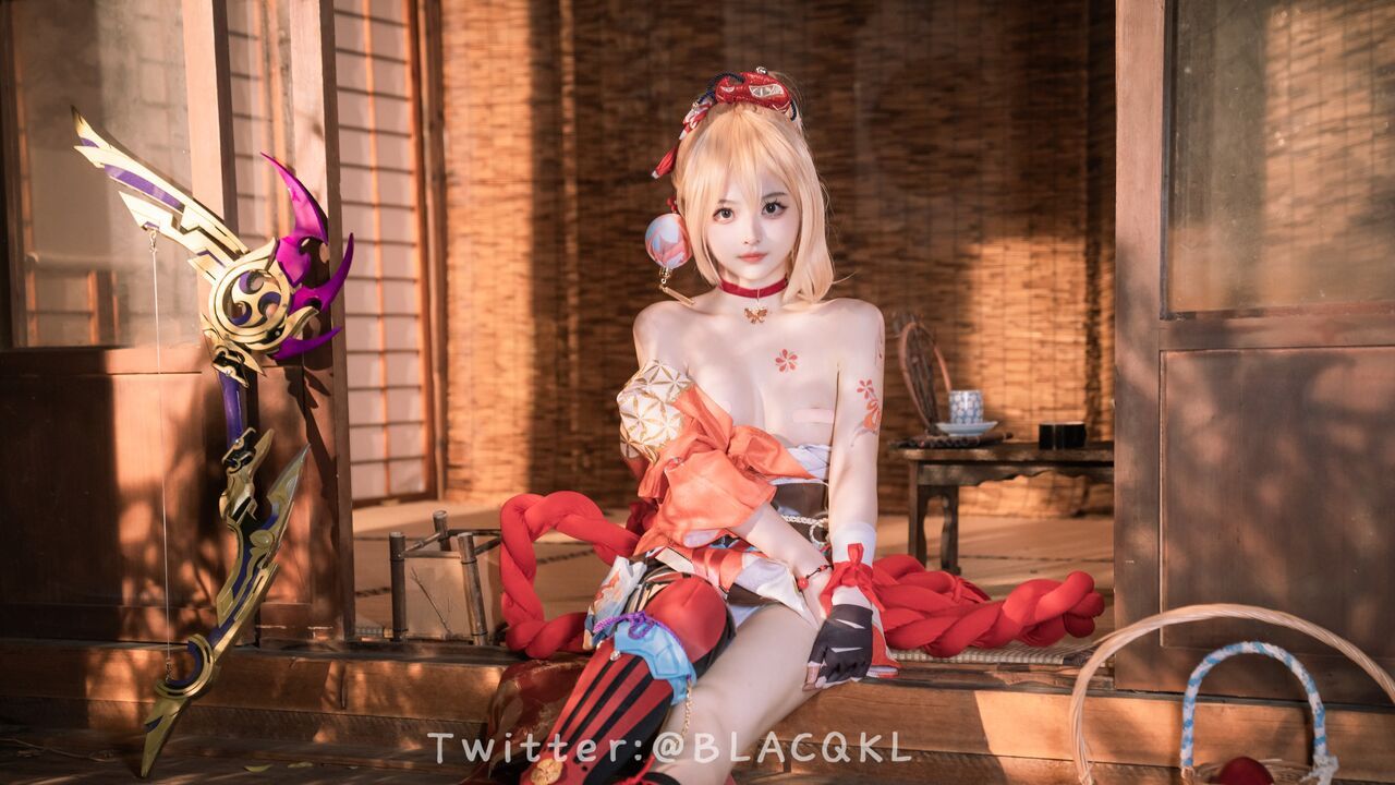 Hình Cosplay Chương 172 page 5 - Giả Dược