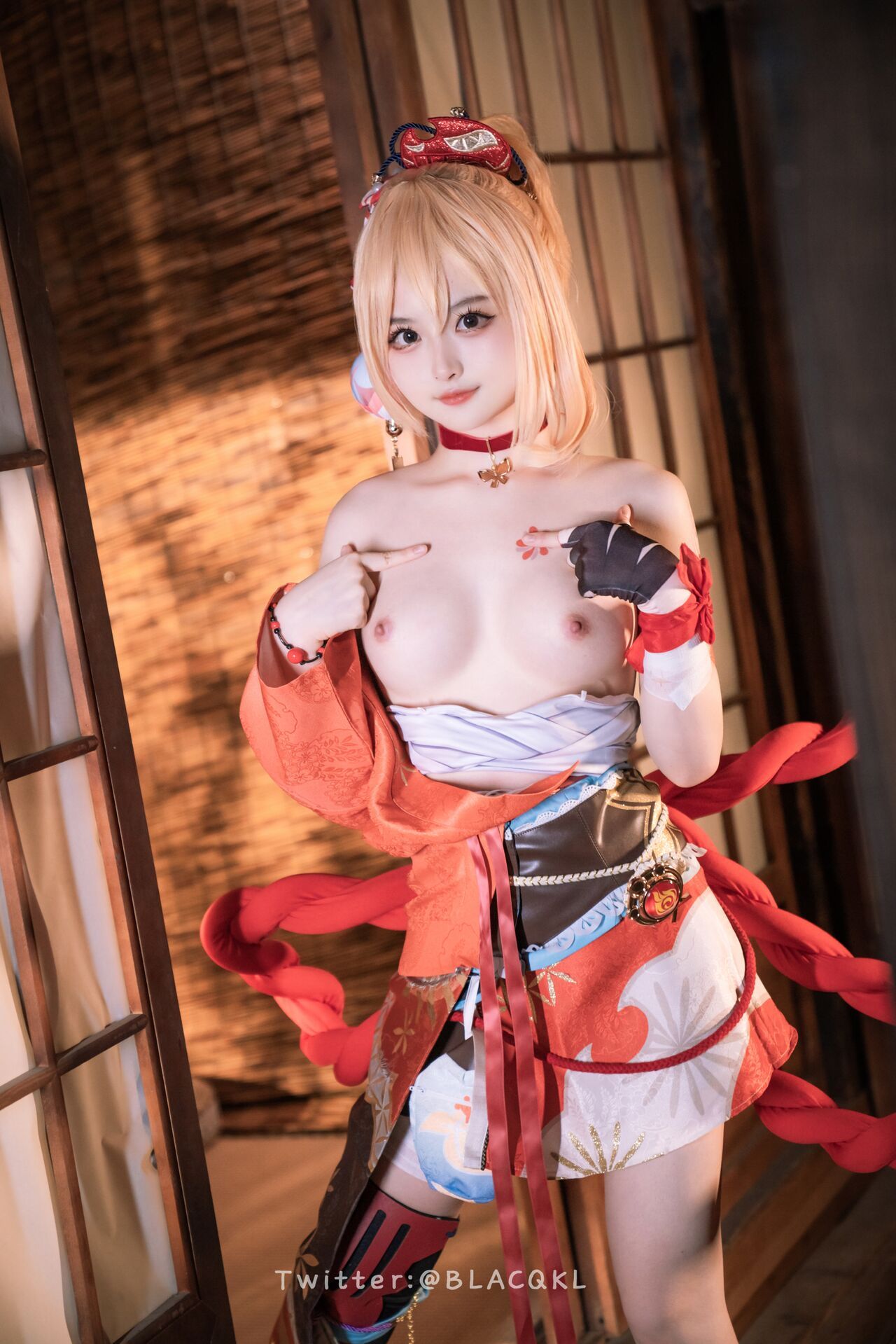 Hình Cosplay Chương 172 page 63 - Giả Dược