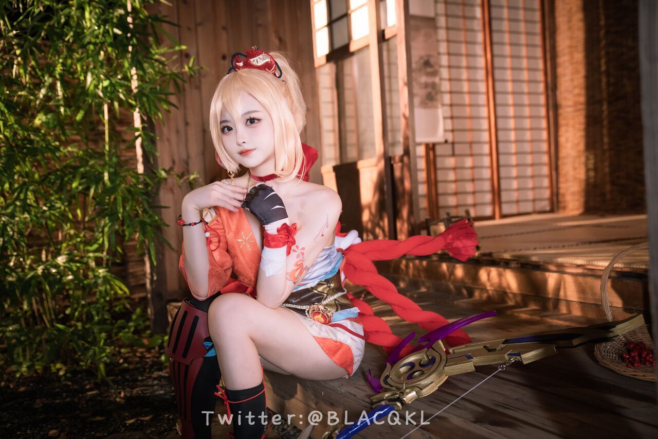 Hình Cosplay Chương 172 page 65 - Giả Dược