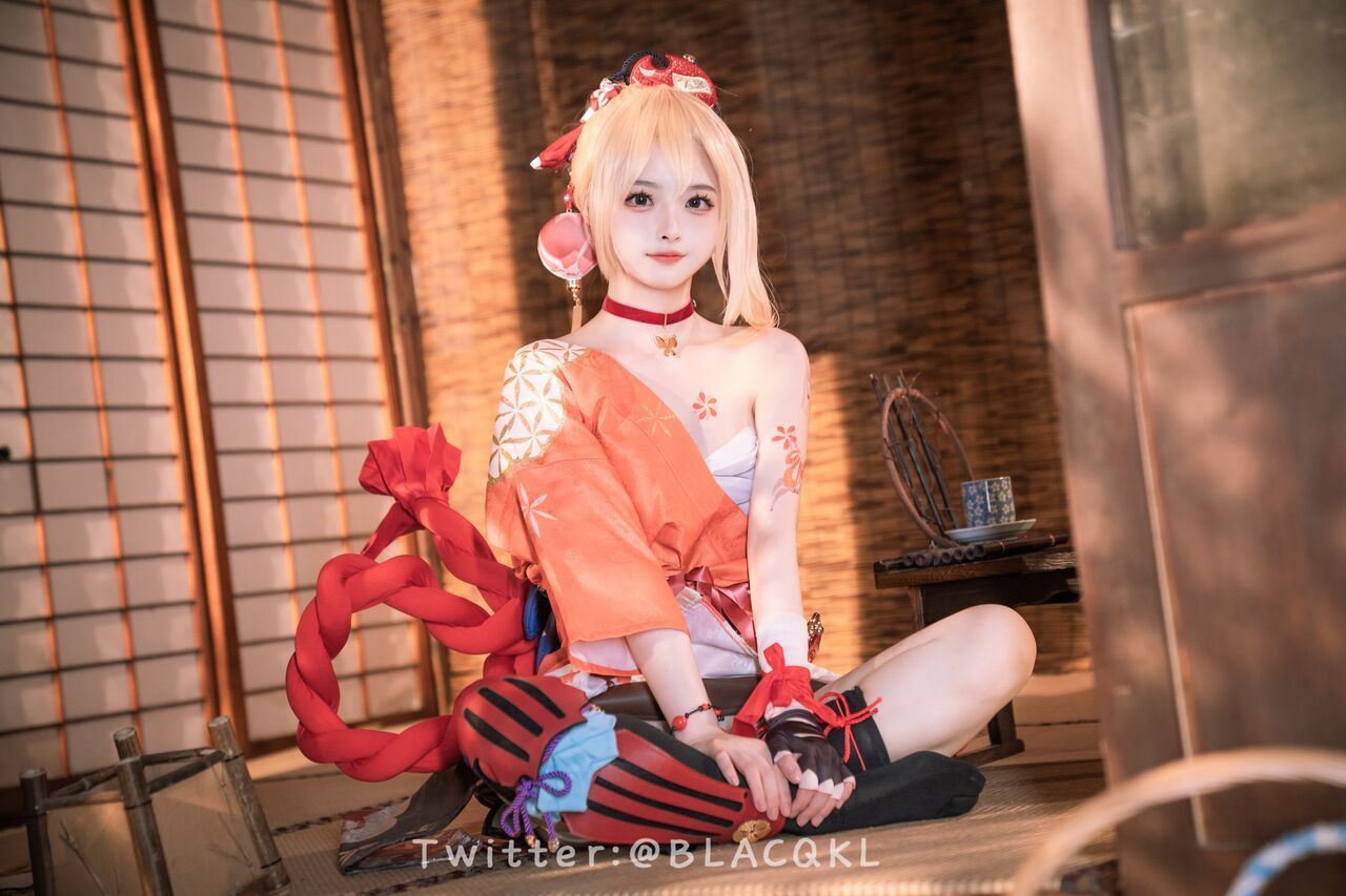 Hình Cosplay Chương 172 page 66 - Giả Dược