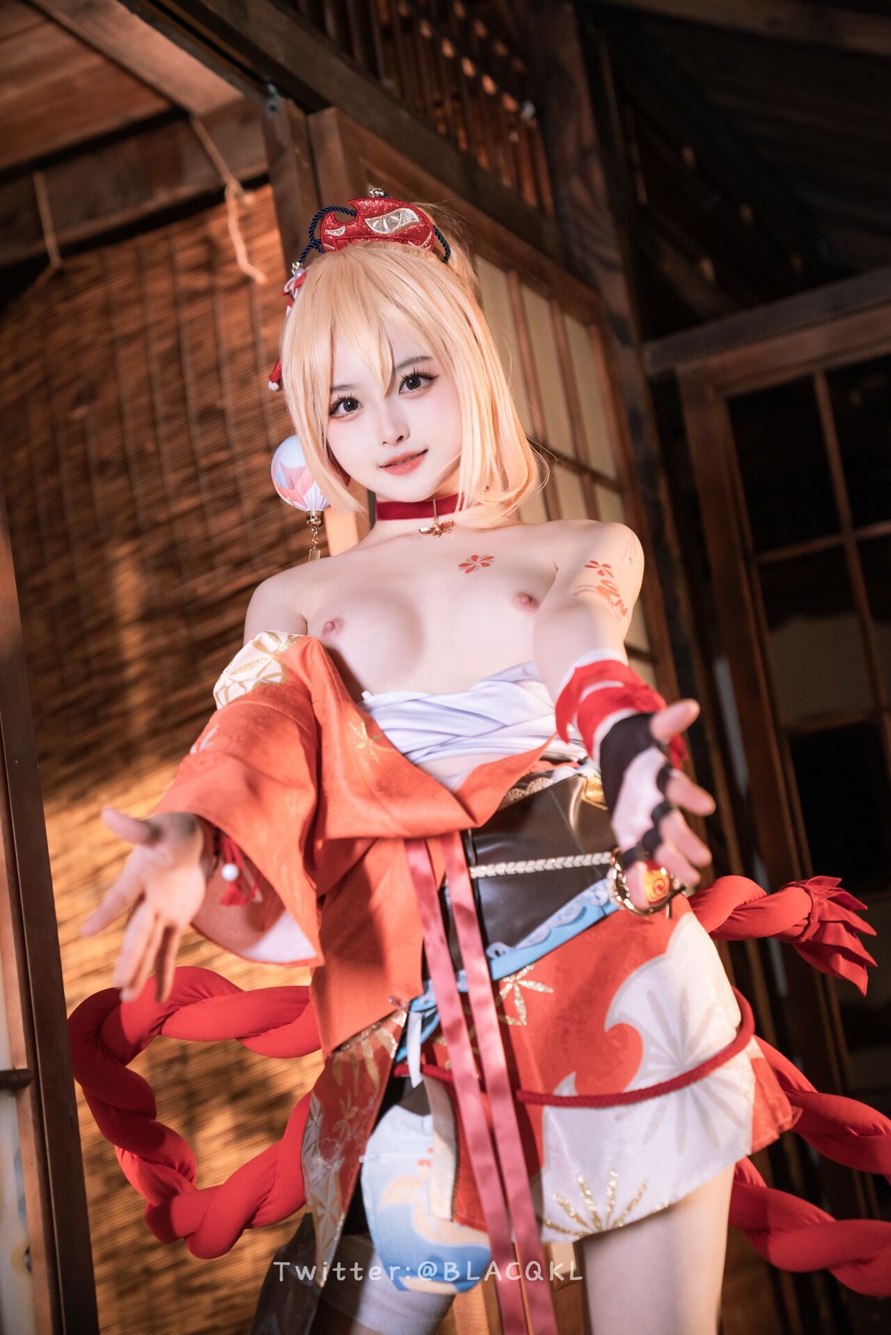 Hình Cosplay Chương 172 page 67 - Giả Dược
