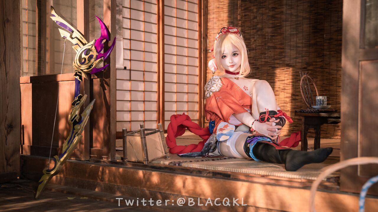 Hình Cosplay Chương 172 page 68 - Giả Dược