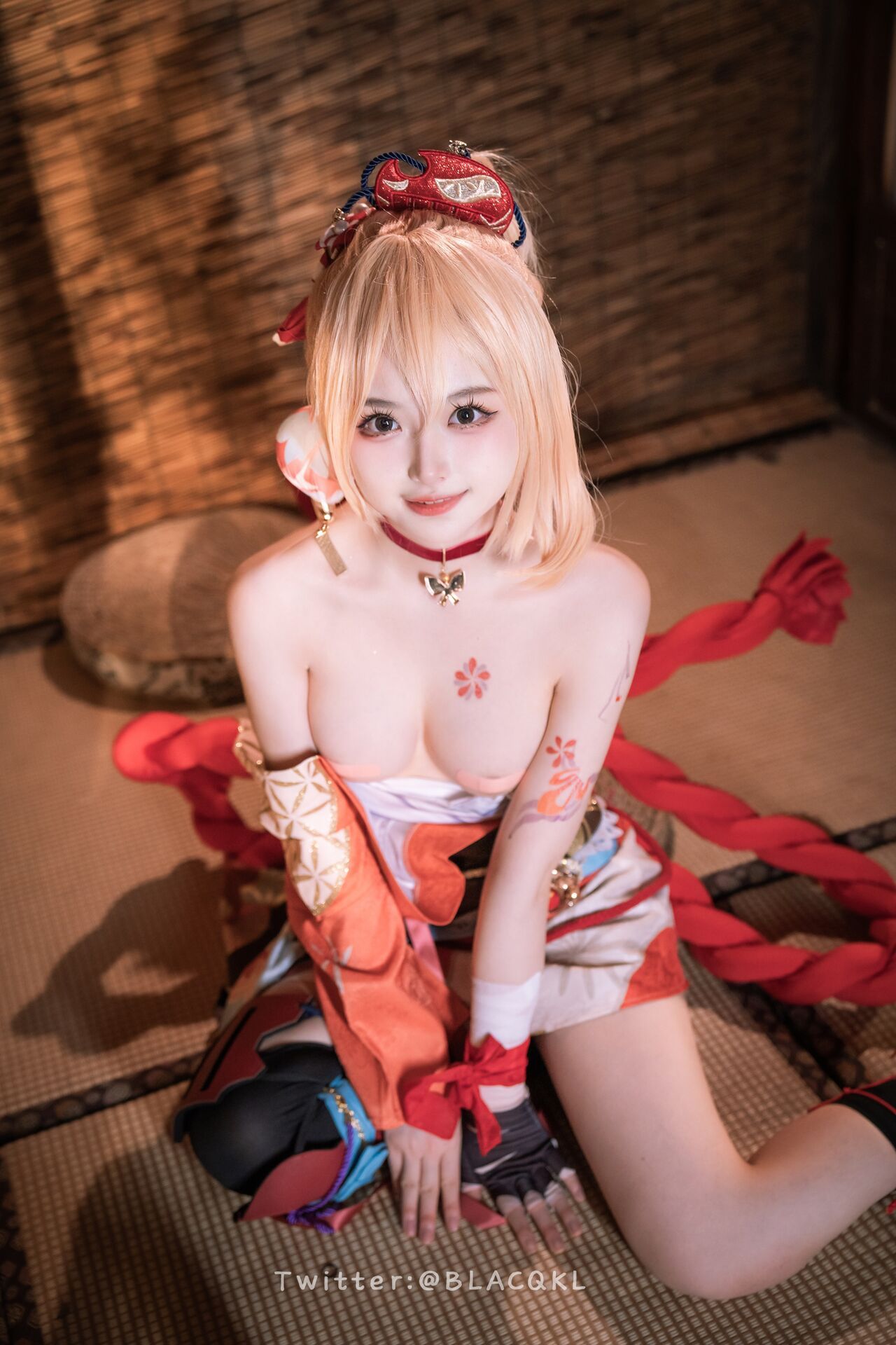 Hình Cosplay Chương 172 page 70 - Giả Dược