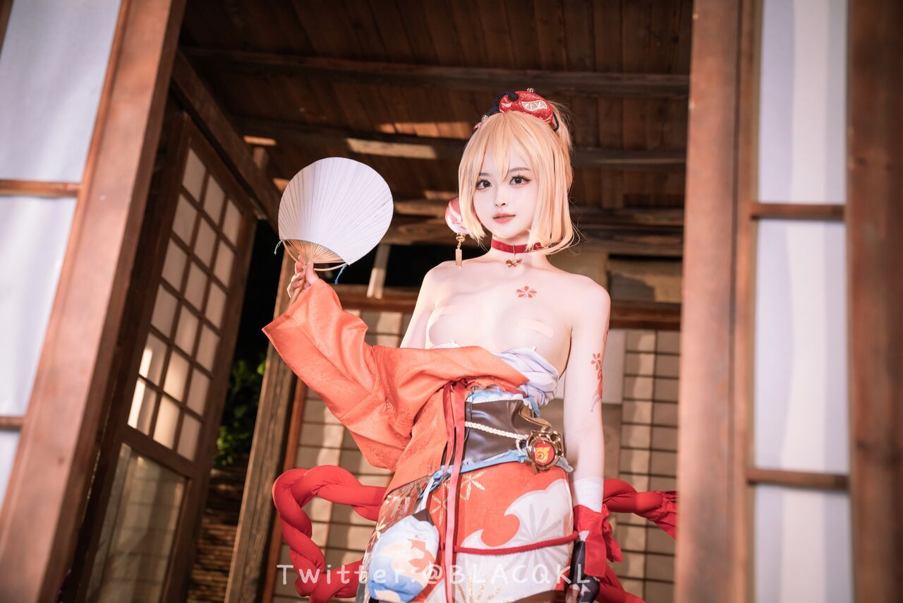 Hình Cosplay Chương 172 page 72 - Giả Dược