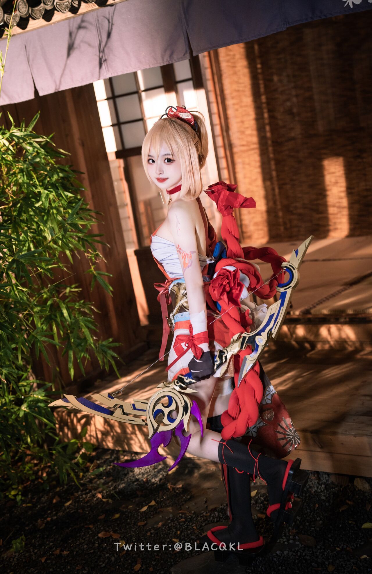 Hình Cosplay Chương 172 page 76 - Giả Dược