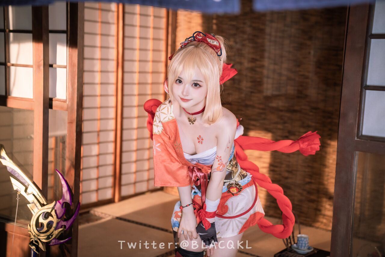 Hình Cosplay Chương 172 page 78 - Giả Dược
