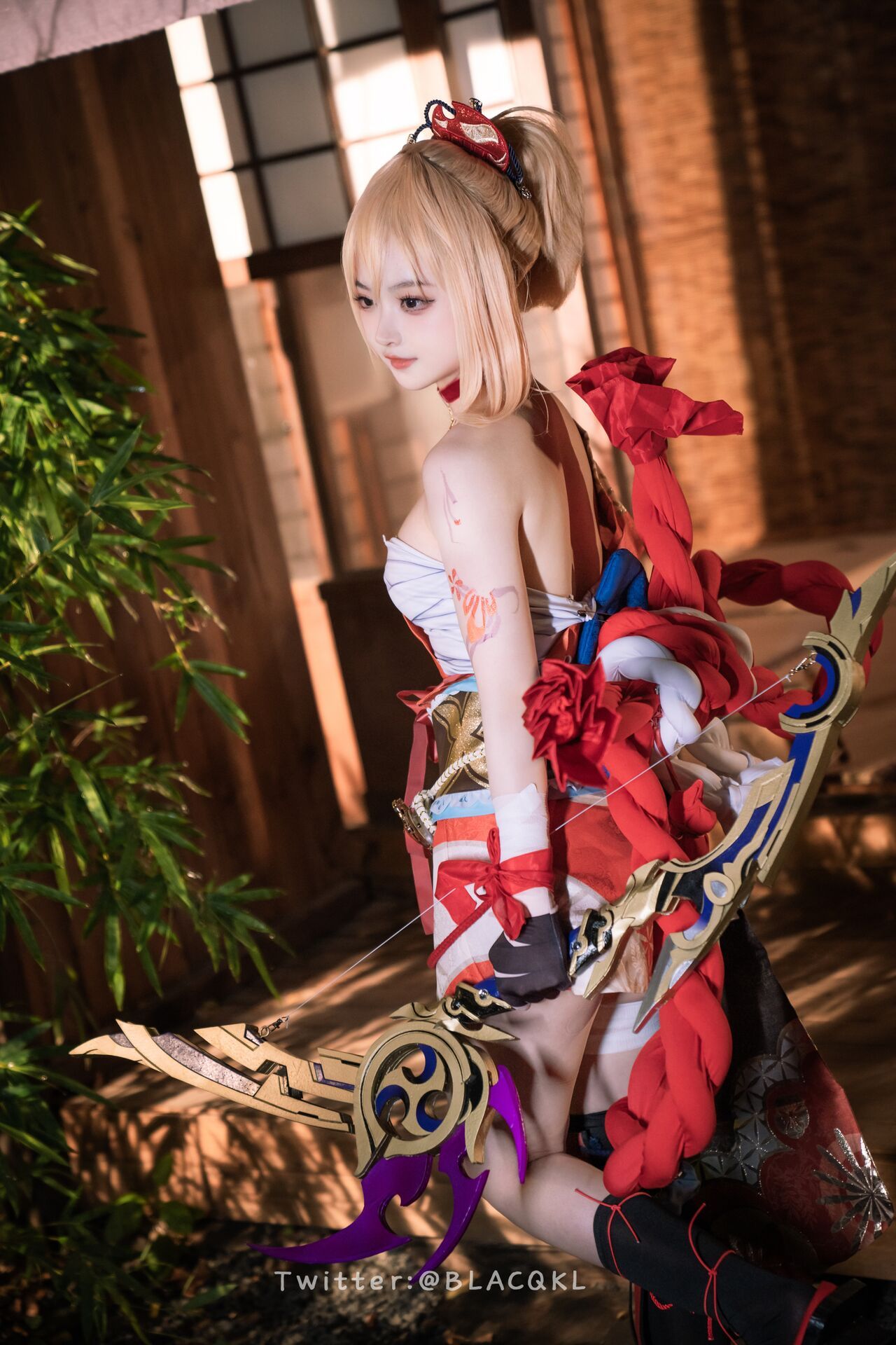 Hình Cosplay Chương 172 page 80 - Giả Dược