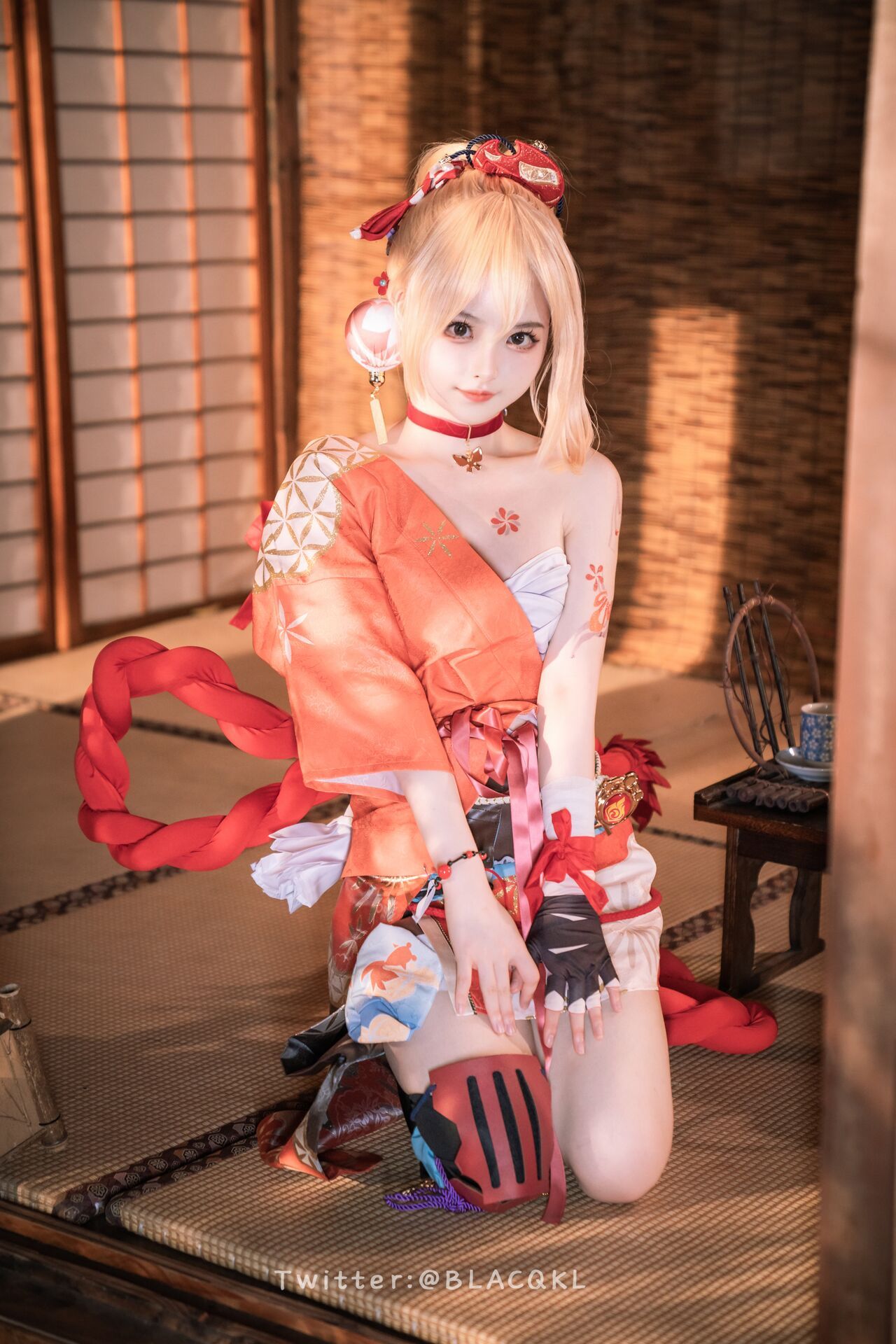 Hình Cosplay Chương 172 page 9 - Giả Dược