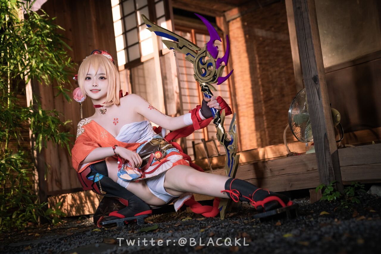 Hình Cosplay Chương 172 page 81 - Giả Dược