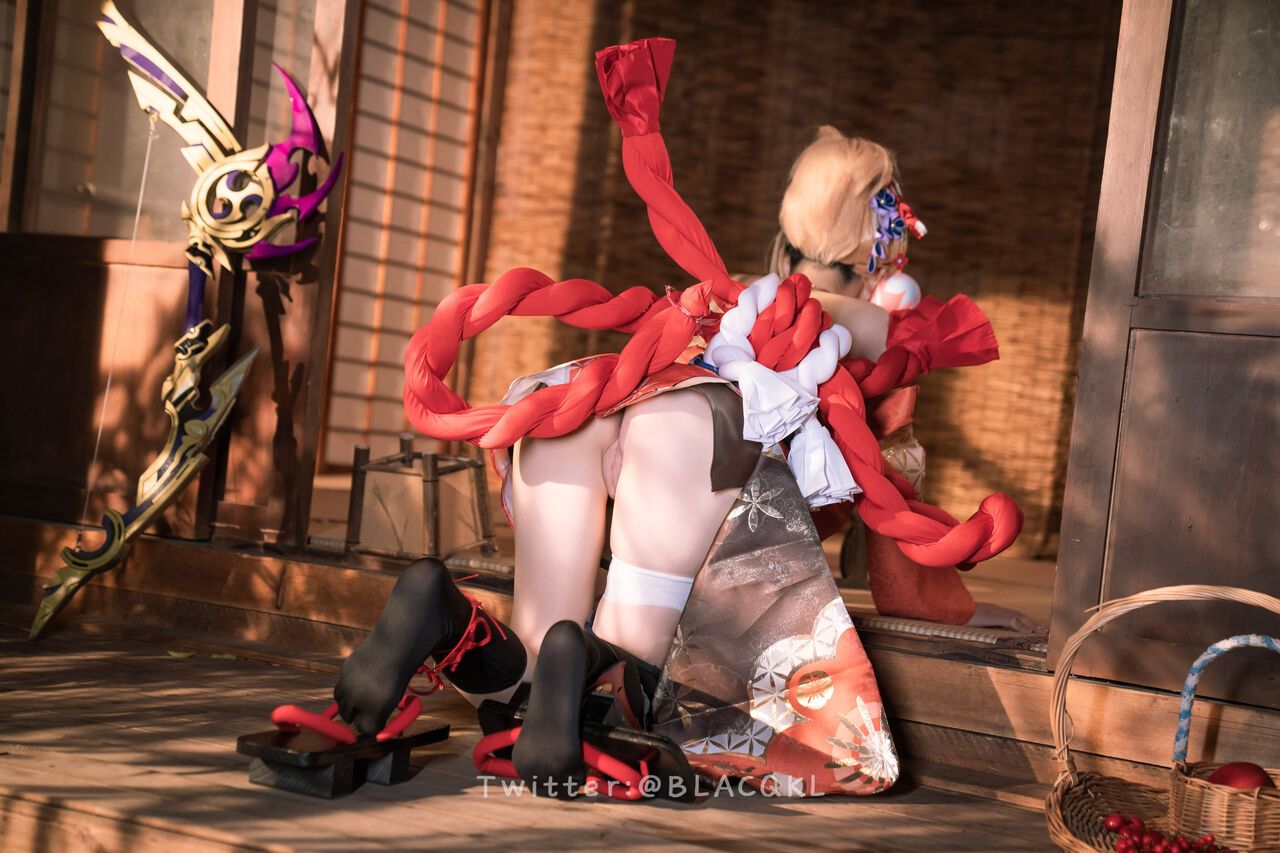 Hình Cosplay Chương 172 page 89 - Giả Dược