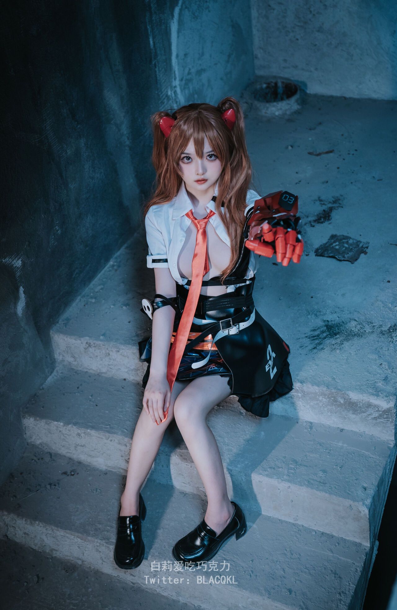Hình Cosplay Chương 174 page 14 - Giả Dược