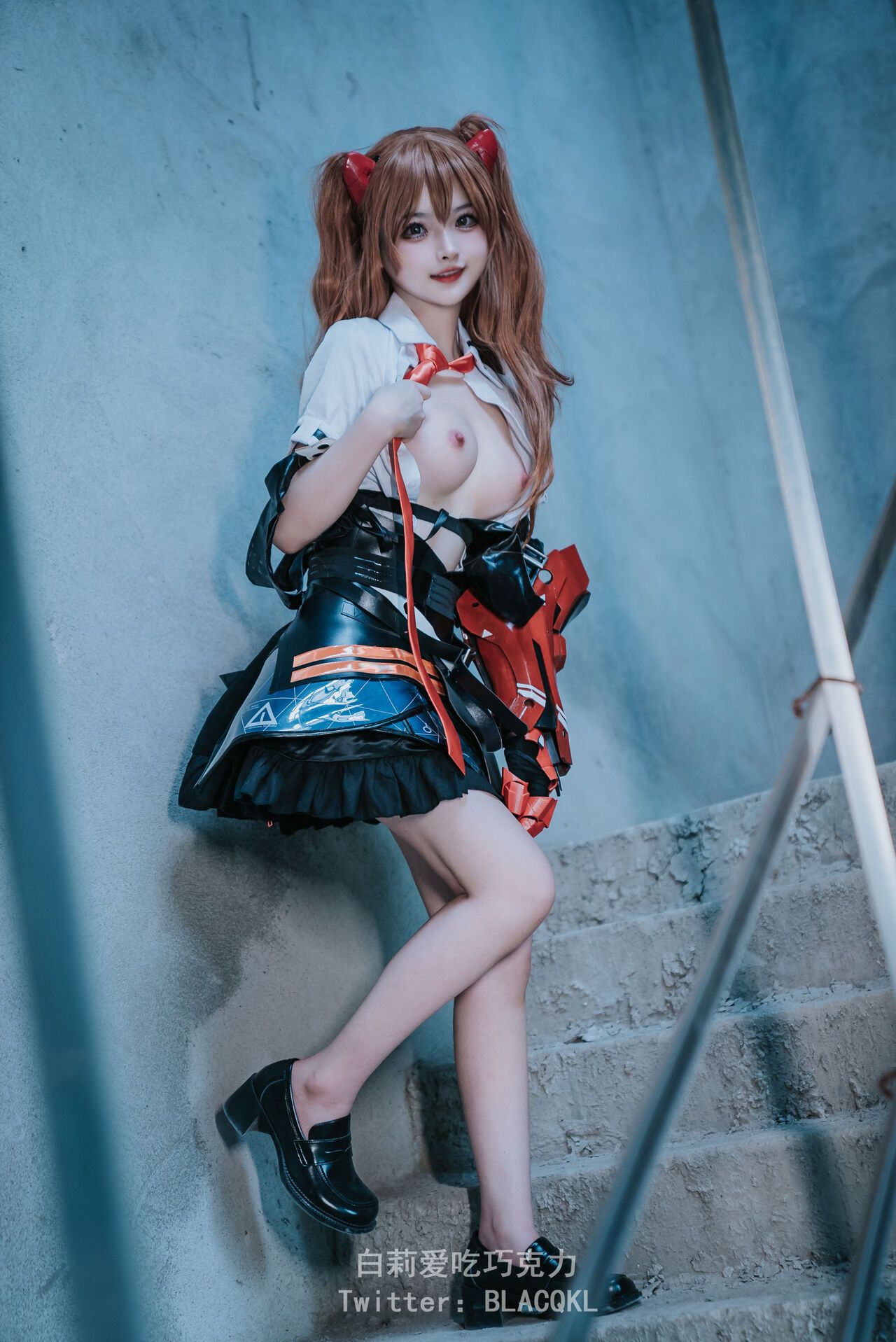 Hình Cosplay Chương 174 page 52 - Giả Dược