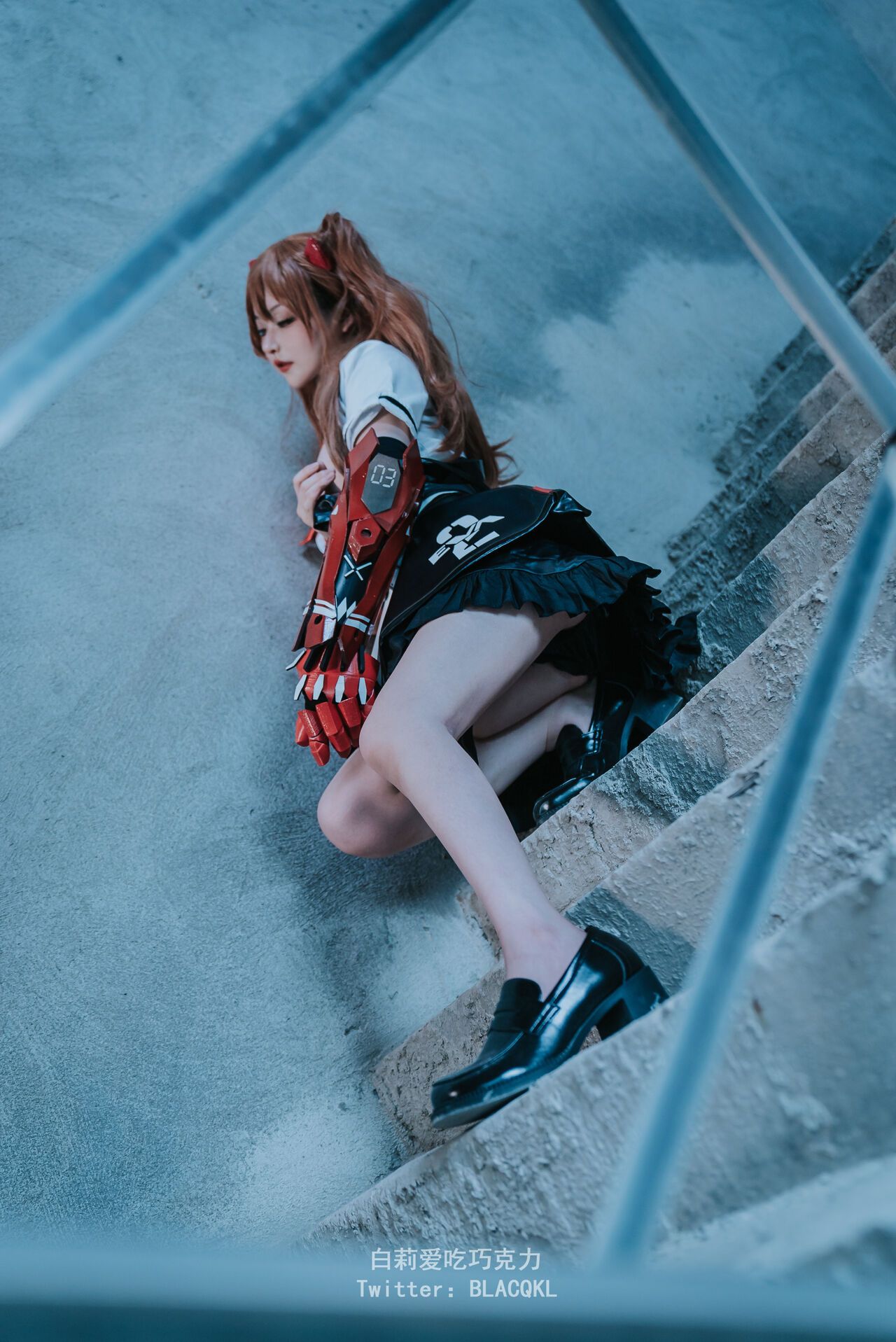 Hình Cosplay Chương 174 page 61 - Giả Dược