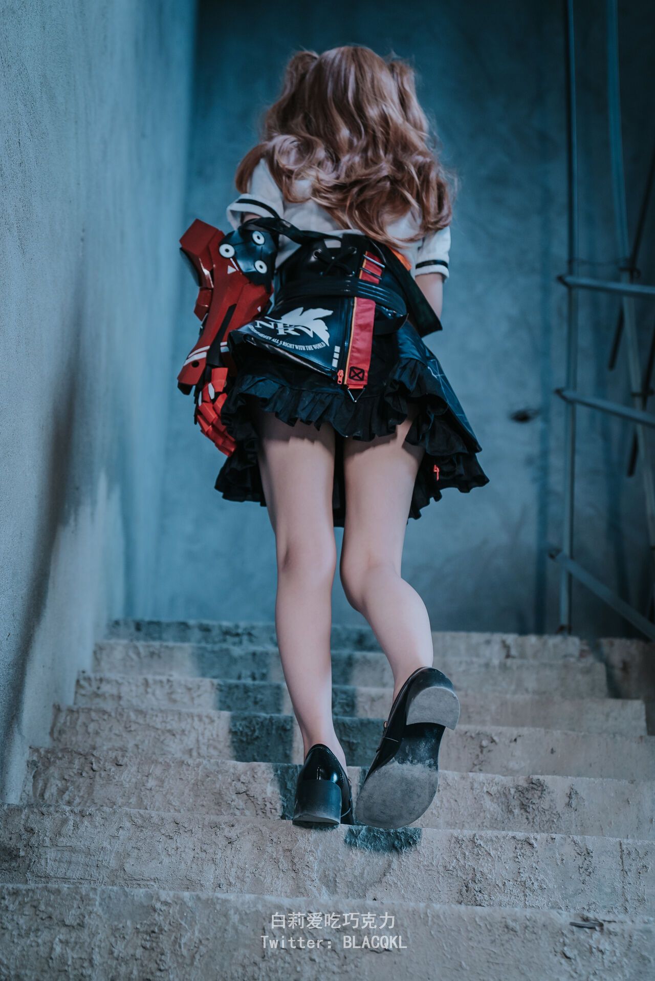 Hình Cosplay Chương 174 page 66 - Giả Dược