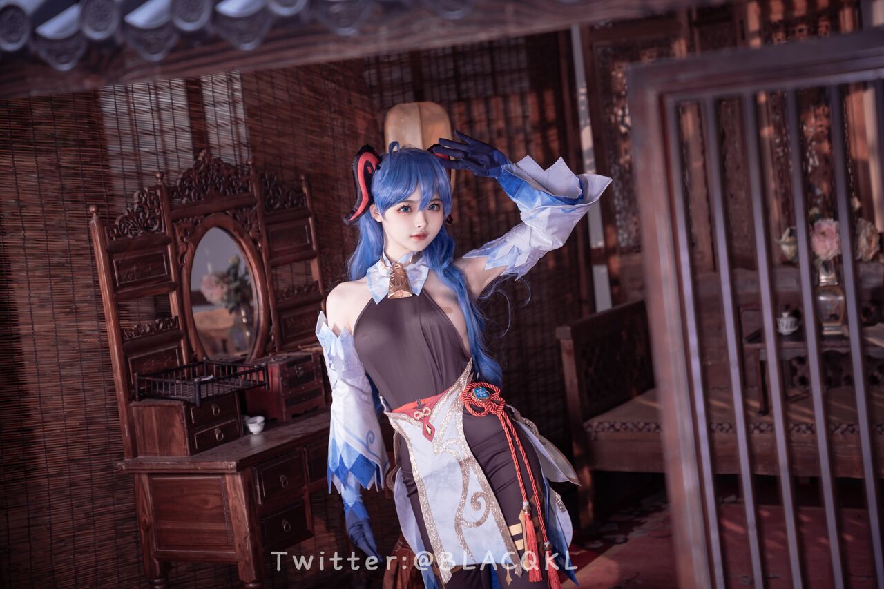 đọc truyện Hình Cosplay Chương 175 ảnh 12 tại Thiên Thai Truyện