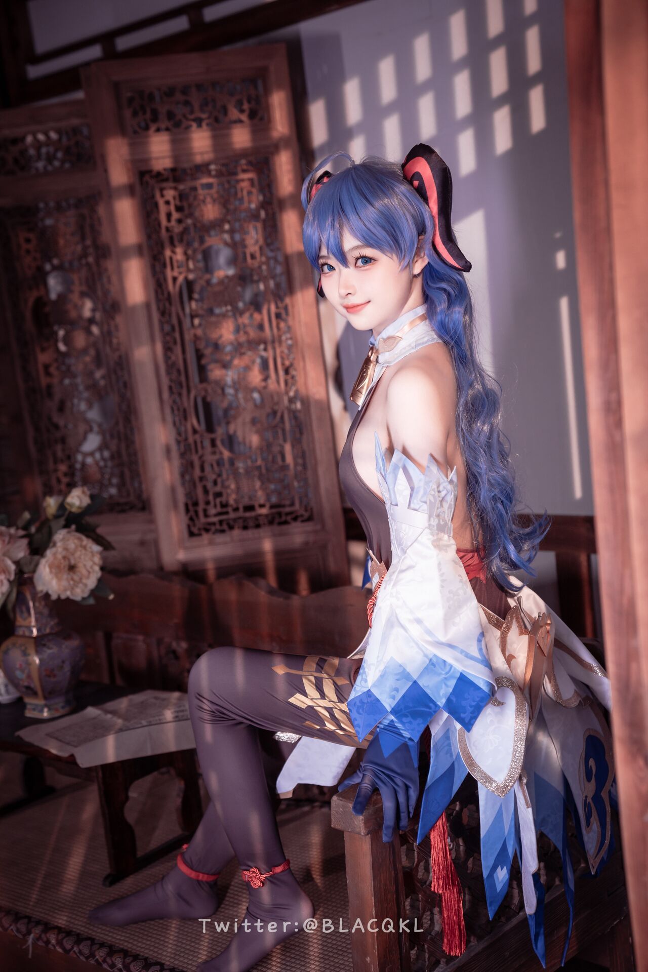 đọc truyện Hình Cosplay Chương 175 ảnh 16 tại Thiên Thai Truyện