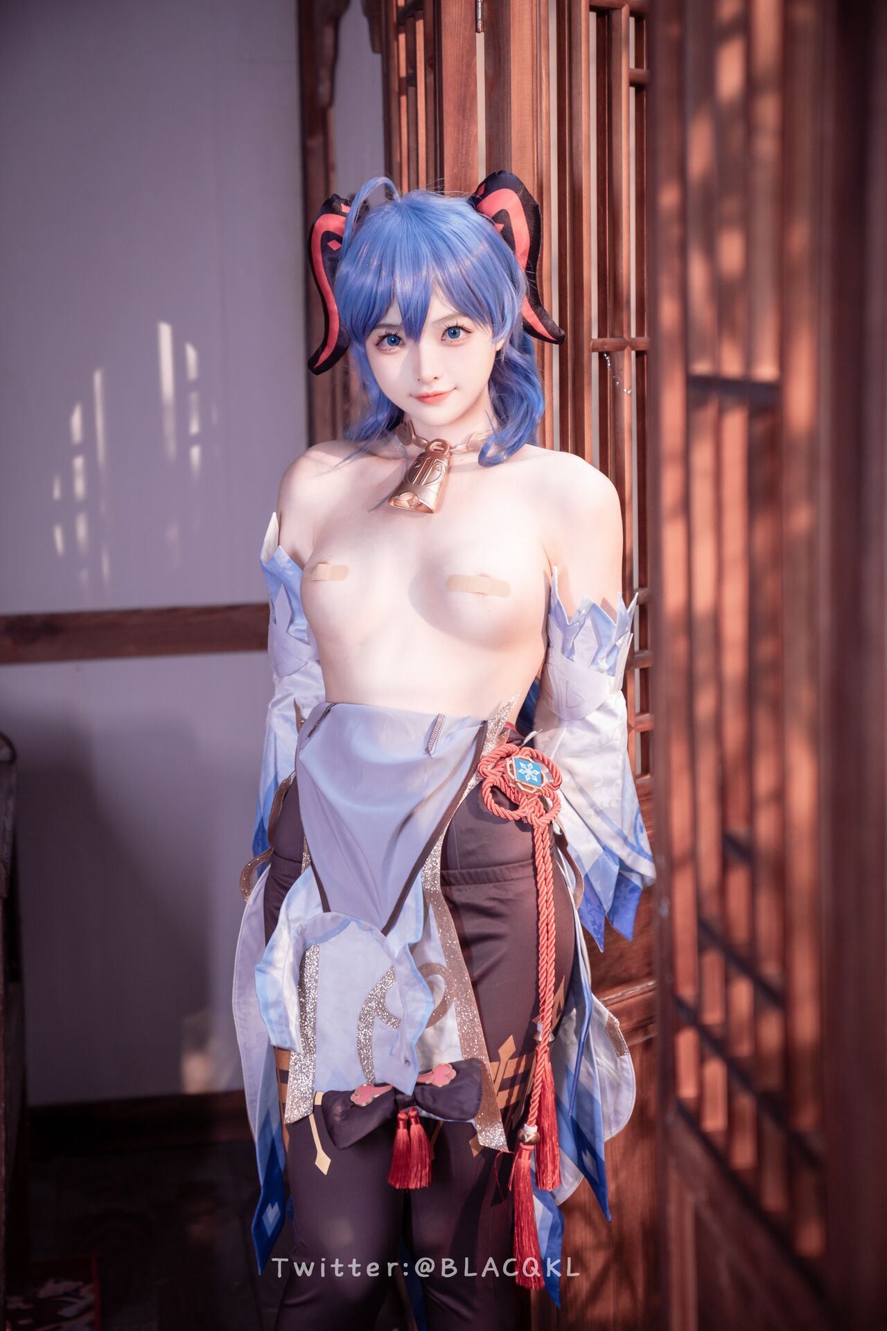 đọc truyện Hình Cosplay Chương 175 ảnh 18 tại Thiên Thai Truyện