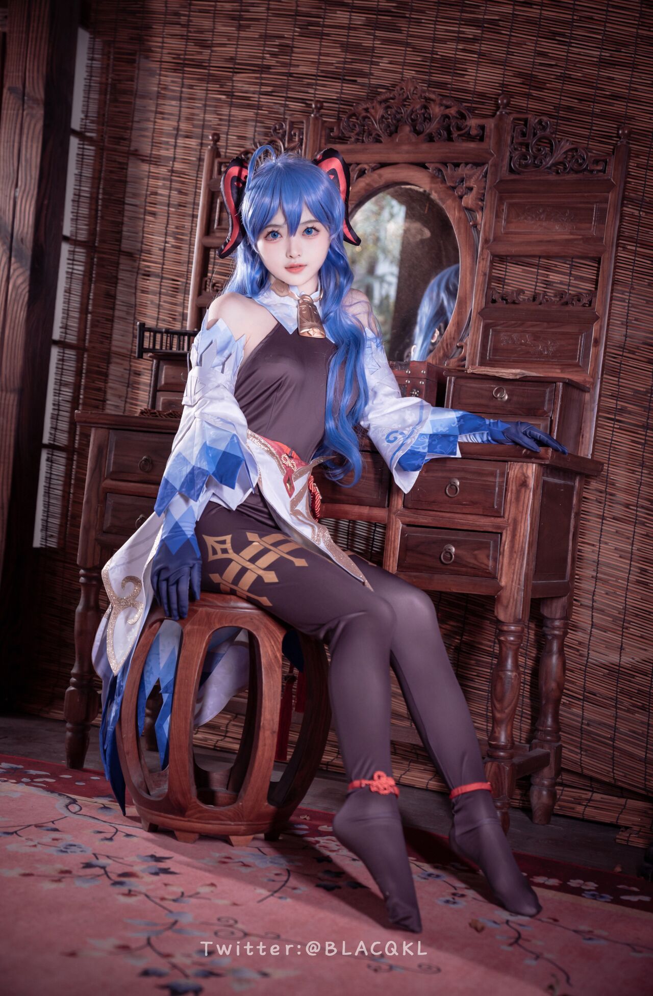 đọc truyện Hình Cosplay Chương 175 ảnh 23 tại Thiên Thai Truyện