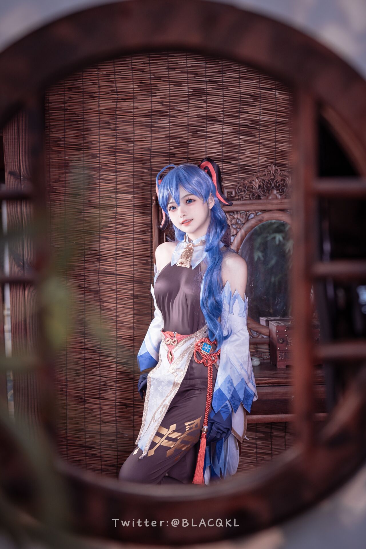 đọc truyện Hình Cosplay Chương 175 ảnh 35 tại Thiên Thai Truyện