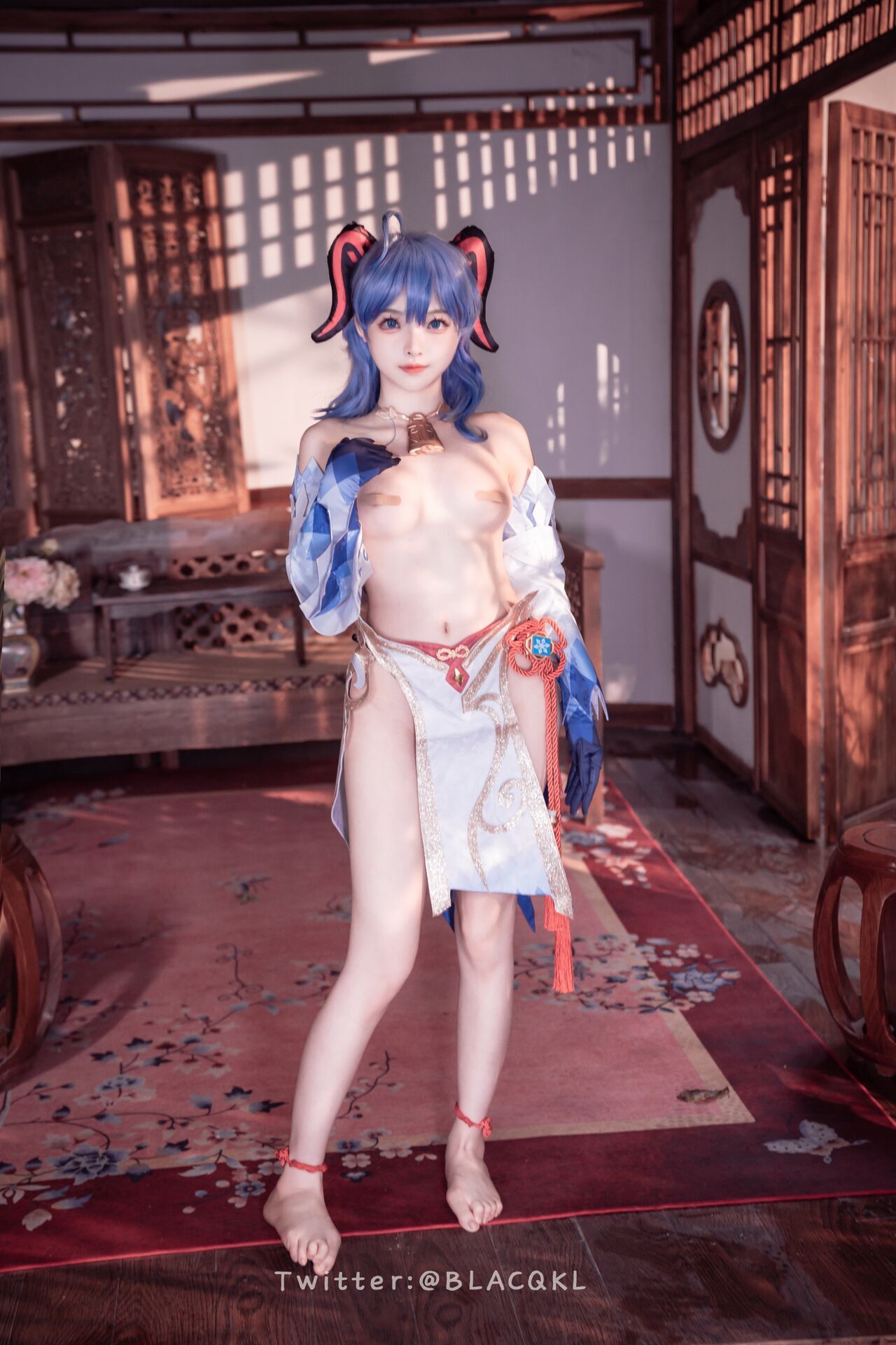 đọc truyện Hình Cosplay Chương 175 ảnh 36 tại Thiên Thai Truyện