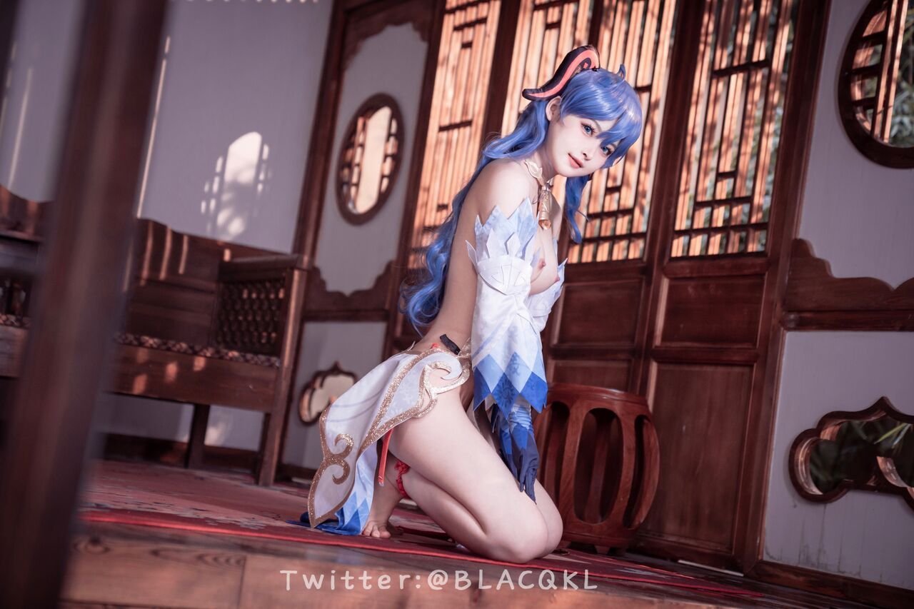 đọc truyện Hình Cosplay Chương 175 ảnh 40 tại Thiên Thai Truyện