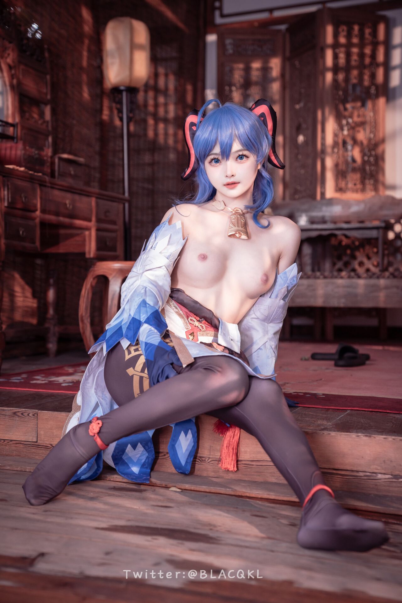 đọc truyện Hình Cosplay Chương 175 ảnh 46 tại Thiên Thai Truyện