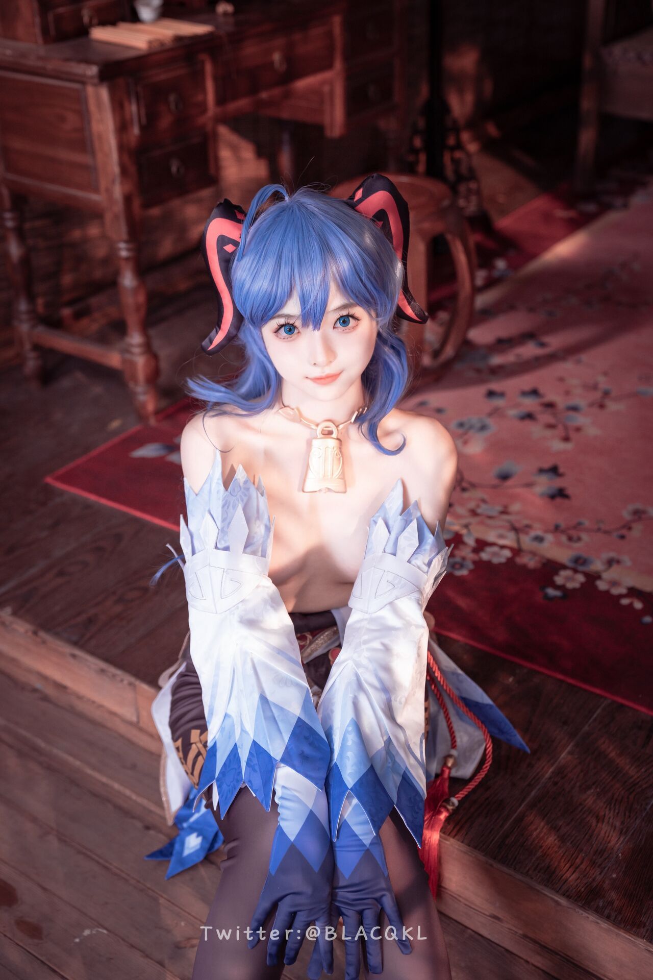 đọc truyện Hình Cosplay Chương 175 ảnh 51 tại Thiên Thai Truyện