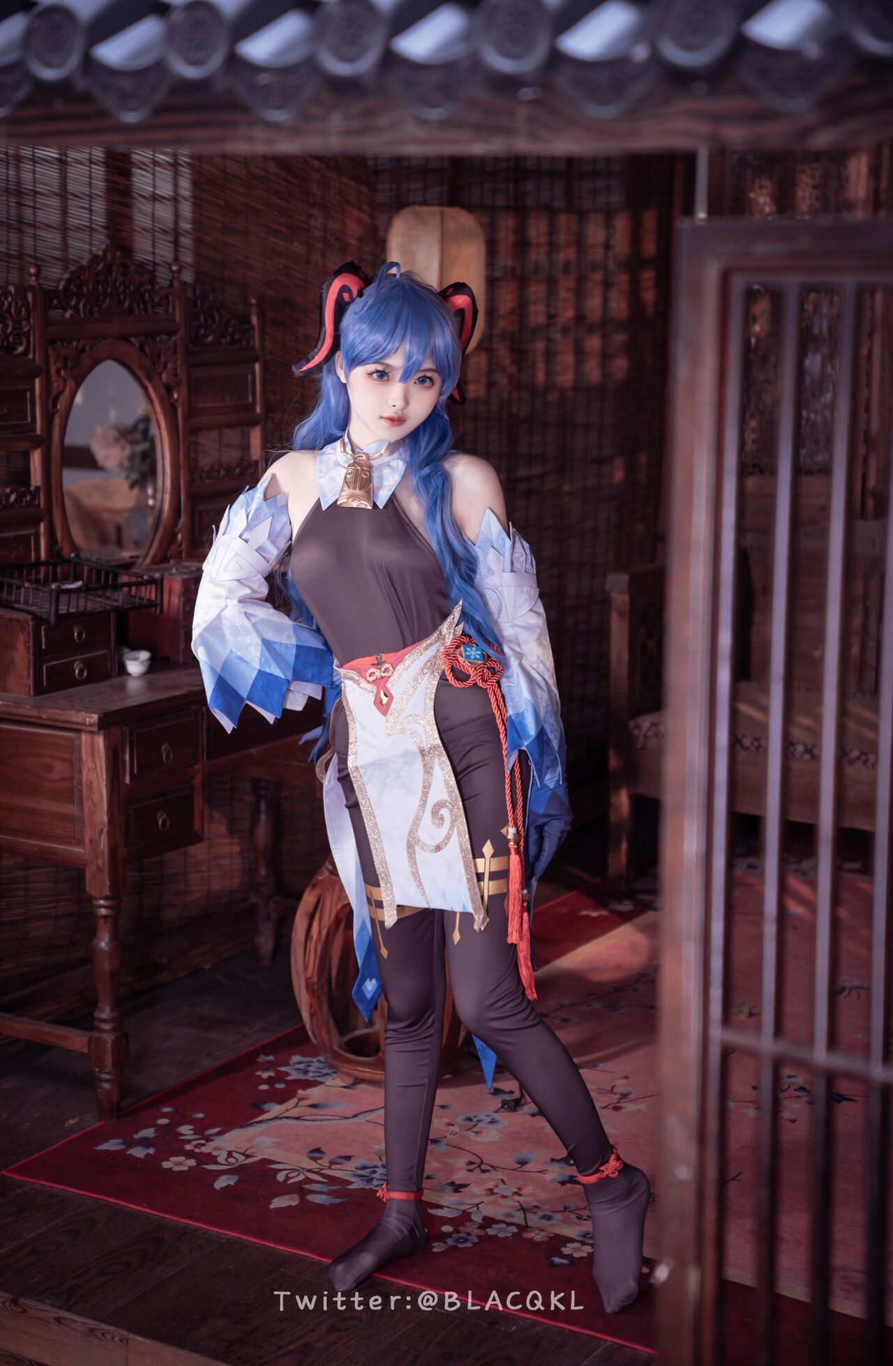 đọc truyện Hình Cosplay Chương 175 ảnh 52 tại Thiên Thai Truyện