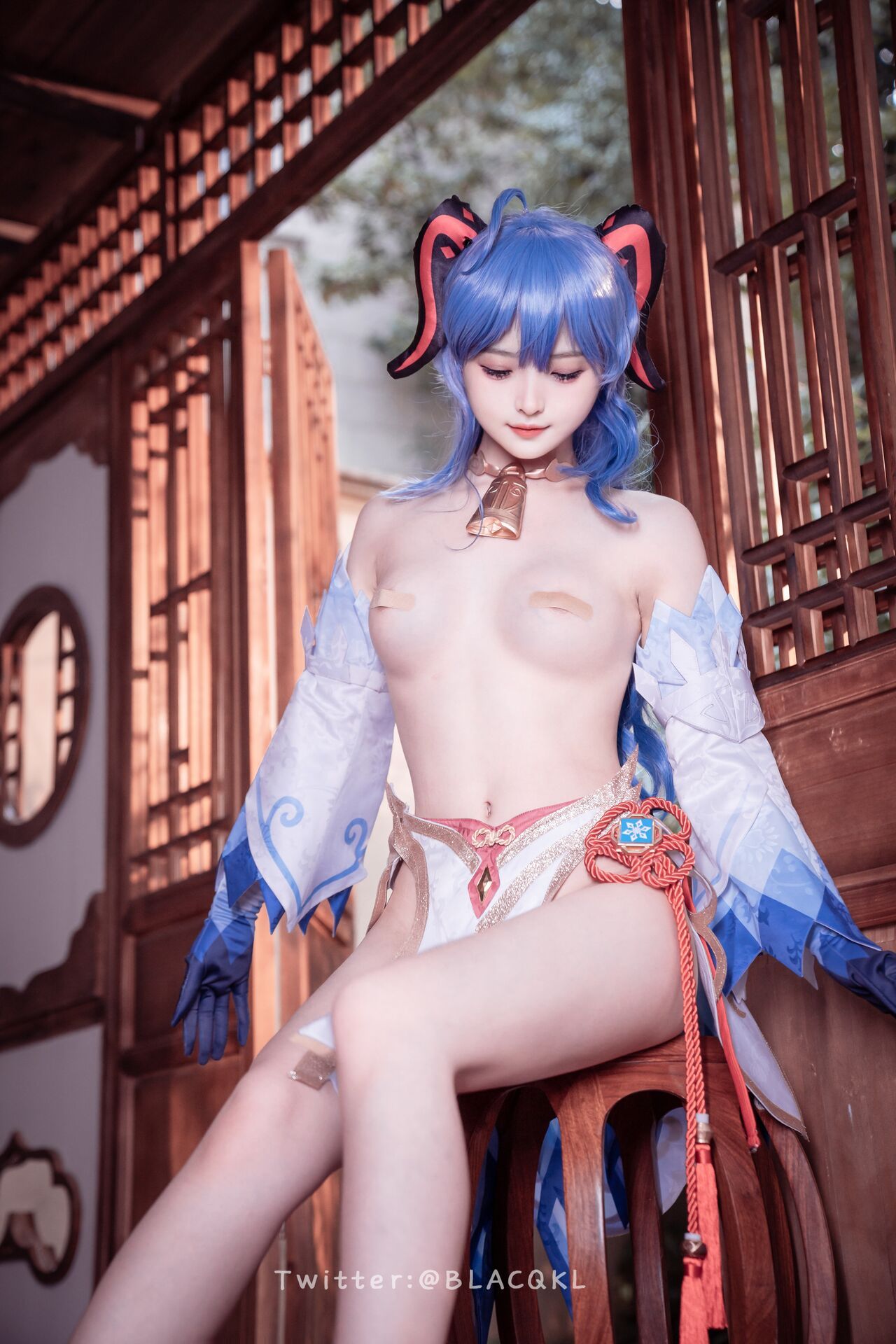 đọc truyện Hình Cosplay Chương 175 ảnh 53 tại Thiên Thai Truyện