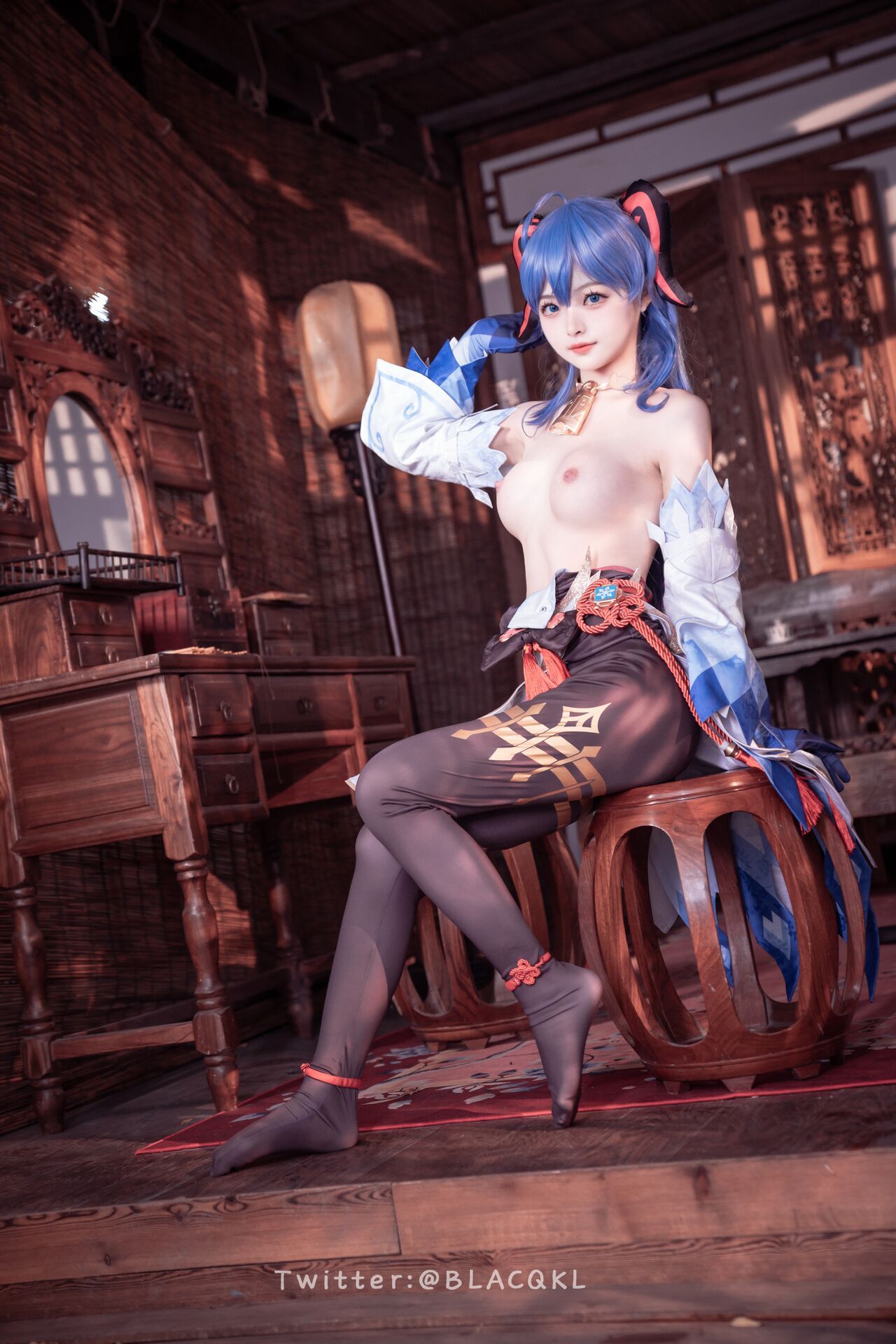 đọc truyện Hình Cosplay Chương 175 ảnh 58 tại Thiên Thai Truyện