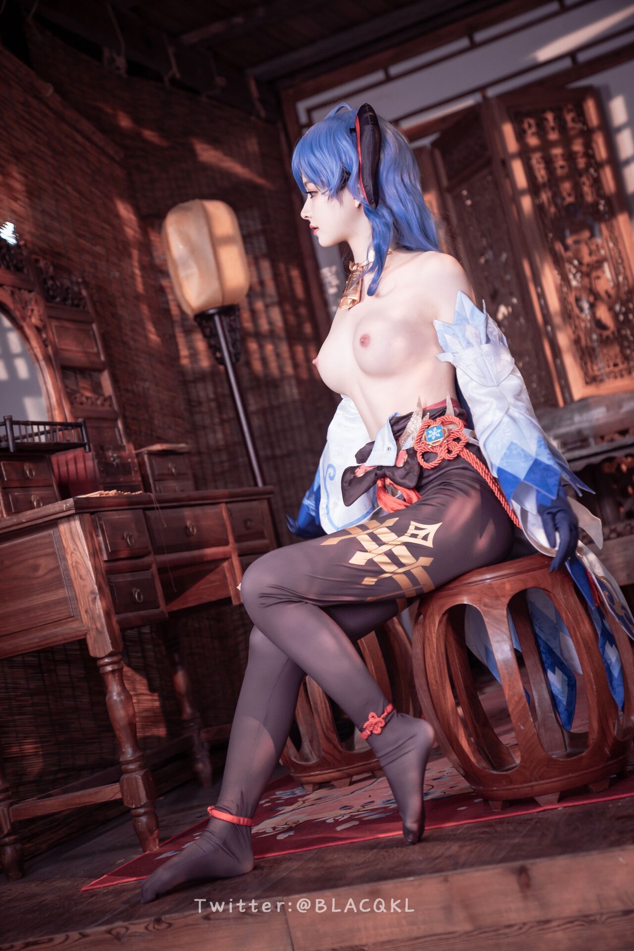 đọc truyện Hình Cosplay Chương 175 ảnh 84 tại Thiên Thai Truyện