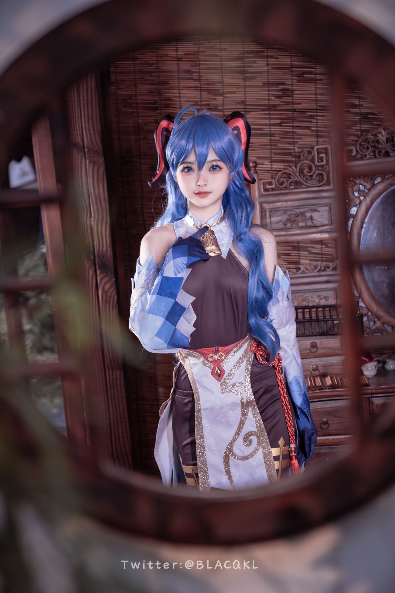 đọc truyện Hình Cosplay Chương 175 ảnh 11 tại Thiên Thai Truyện