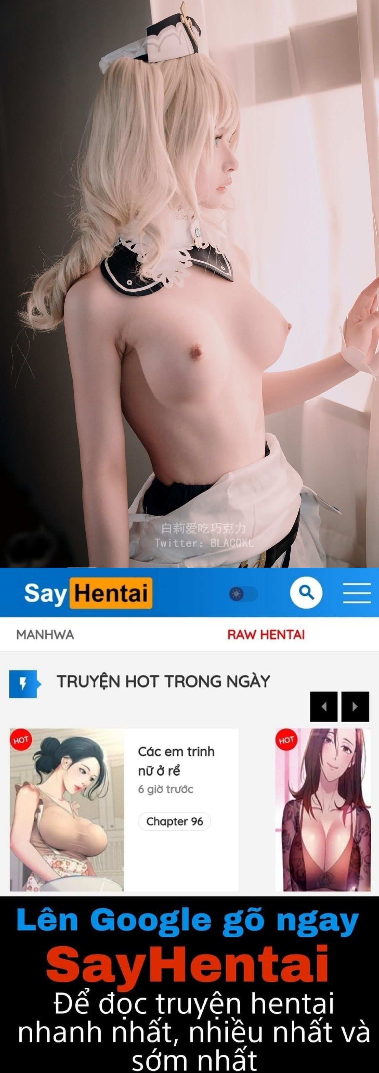 đọc truyện Hình Cosplay Chương 176 ảnh 119 tại Thiên Thai Truyện