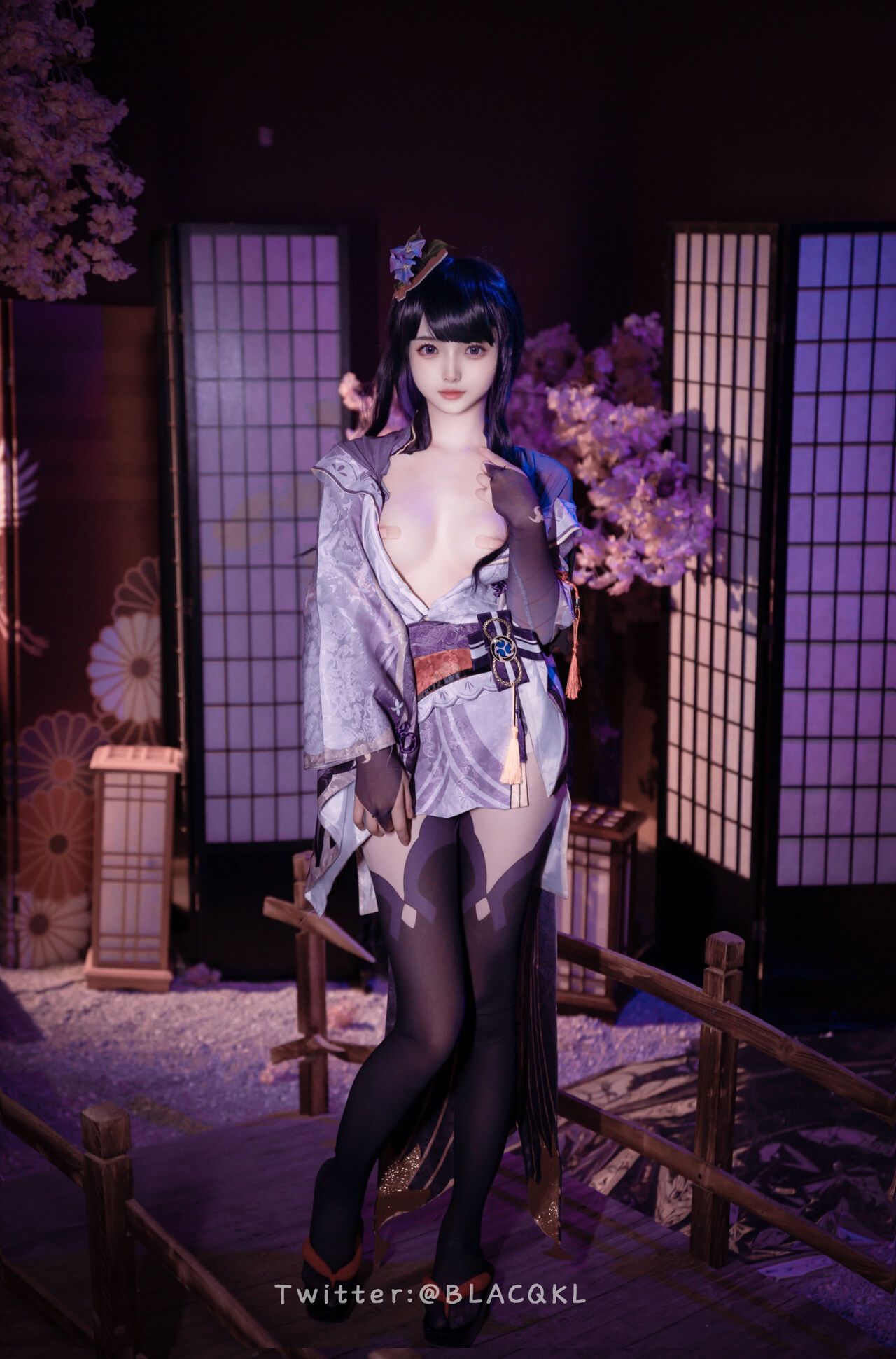 đọc truyện Hình Cosplay Chương 178 ảnh 42 tại Thiên Thai Truyện