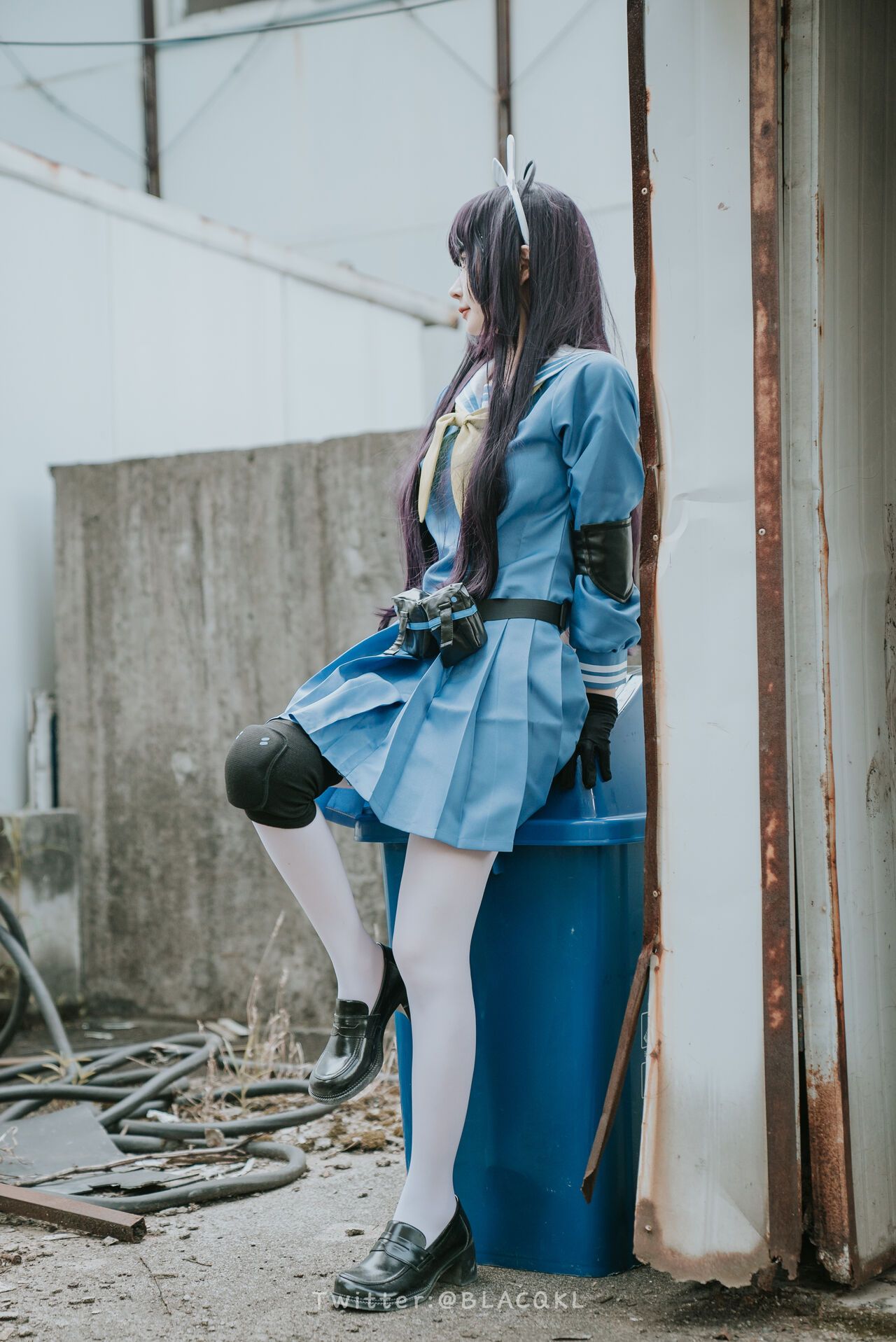 đọc truyện Hình Cosplay Chương 179 ảnh 25 tại Thiên Thai Truyện