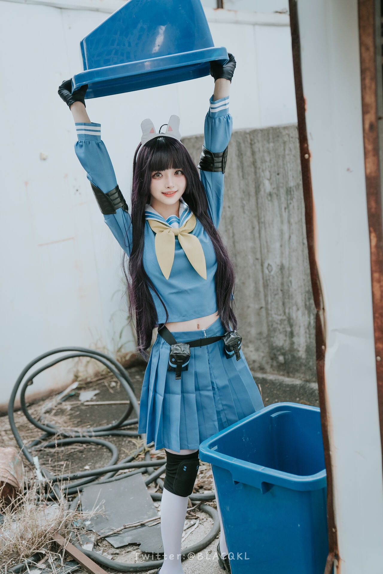 đọc truyện Hình Cosplay Chương 179 ảnh 32 tại Thiên Thai Truyện