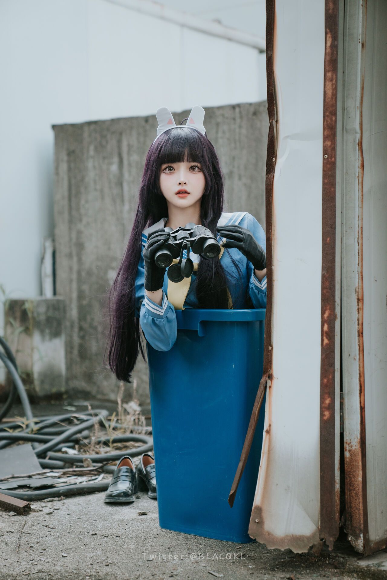 đọc truyện Hình Cosplay Chương 179 ảnh 36 tại Thiên Thai Truyện