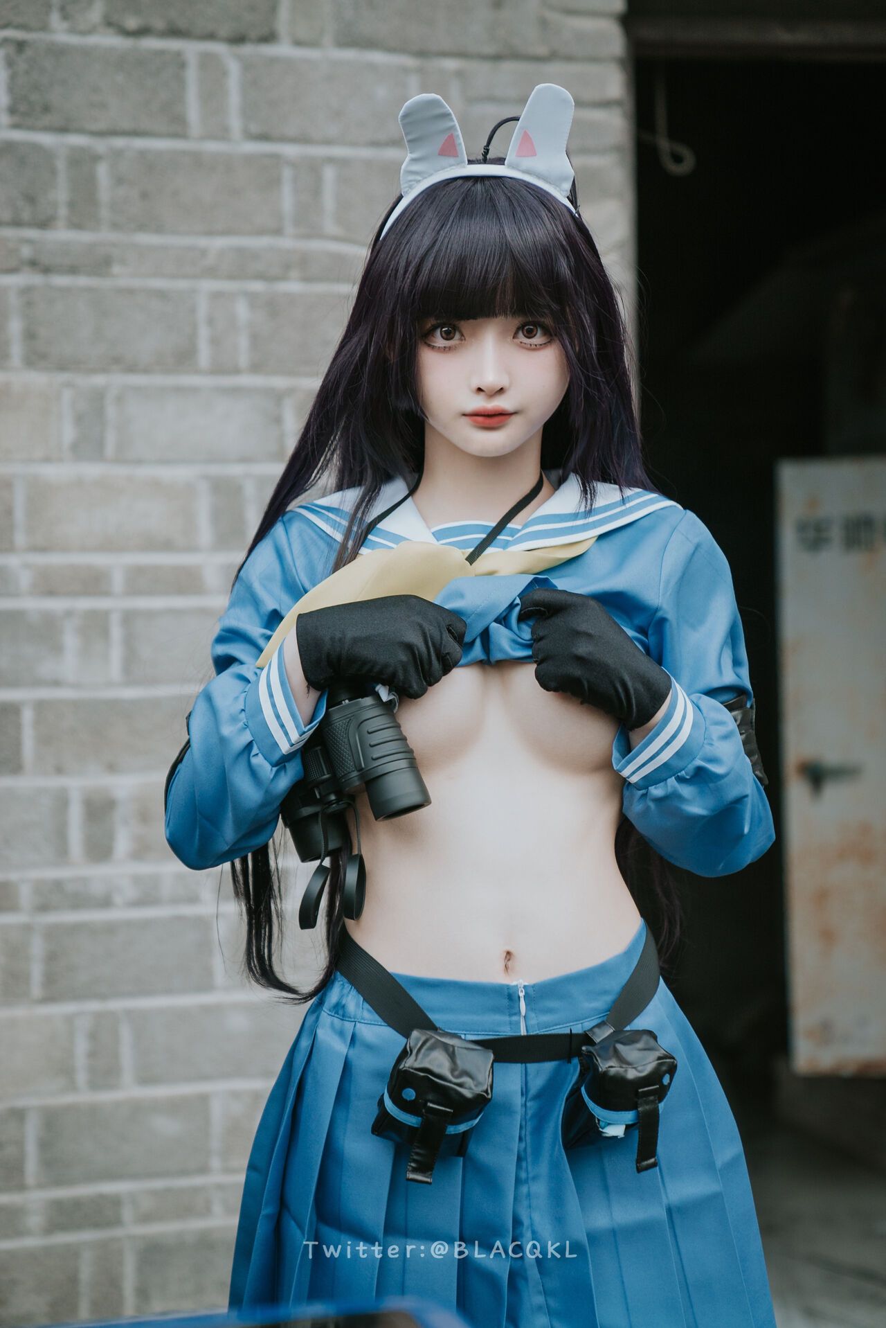 đọc truyện Hình Cosplay Chương 179 ảnh 40 tại Thiên Thai Truyện