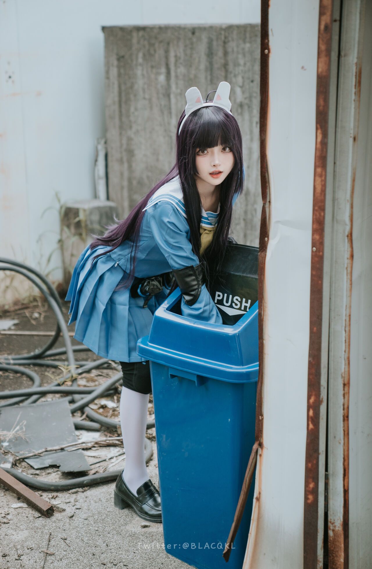 đọc truyện Hình Cosplay Chương 179 ảnh 56 tại Thiên Thai Truyện