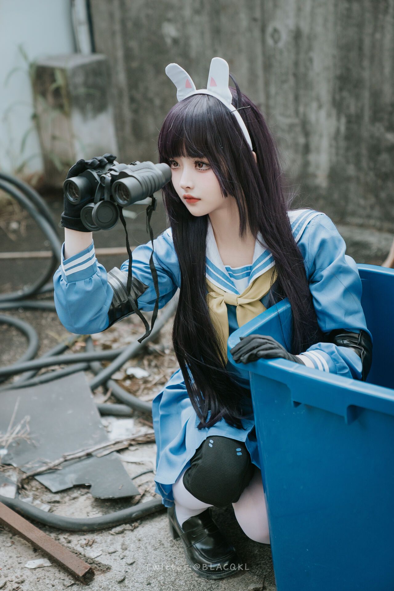đọc truyện Hình Cosplay Chương 179 ảnh 8 tại Thiên Thai Truyện
