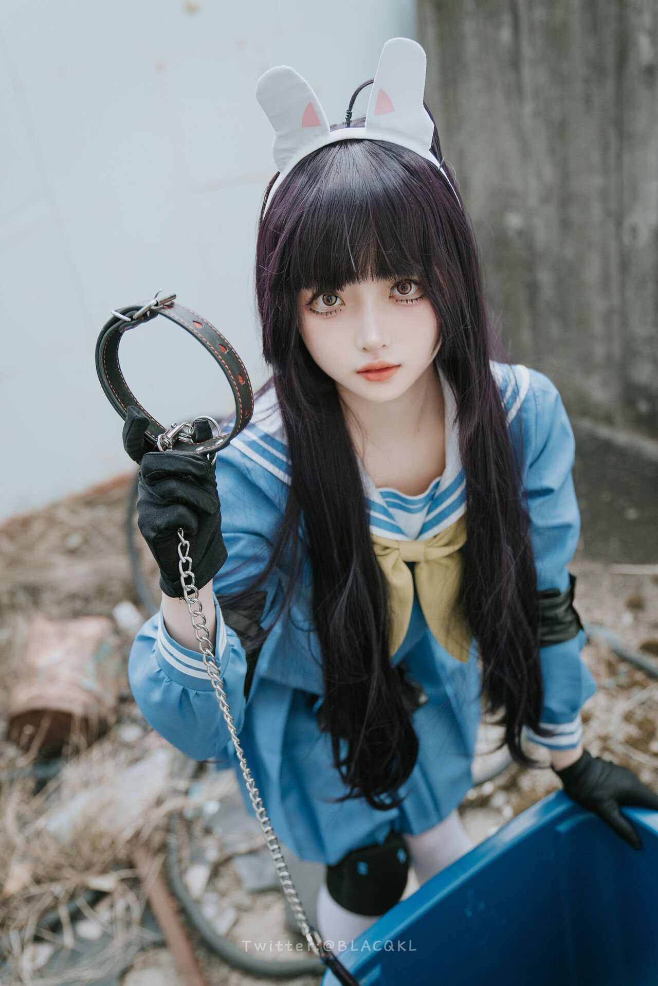 đọc truyện Hình Cosplay Chương 179 ảnh 11 tại Thiên Thai Truyện