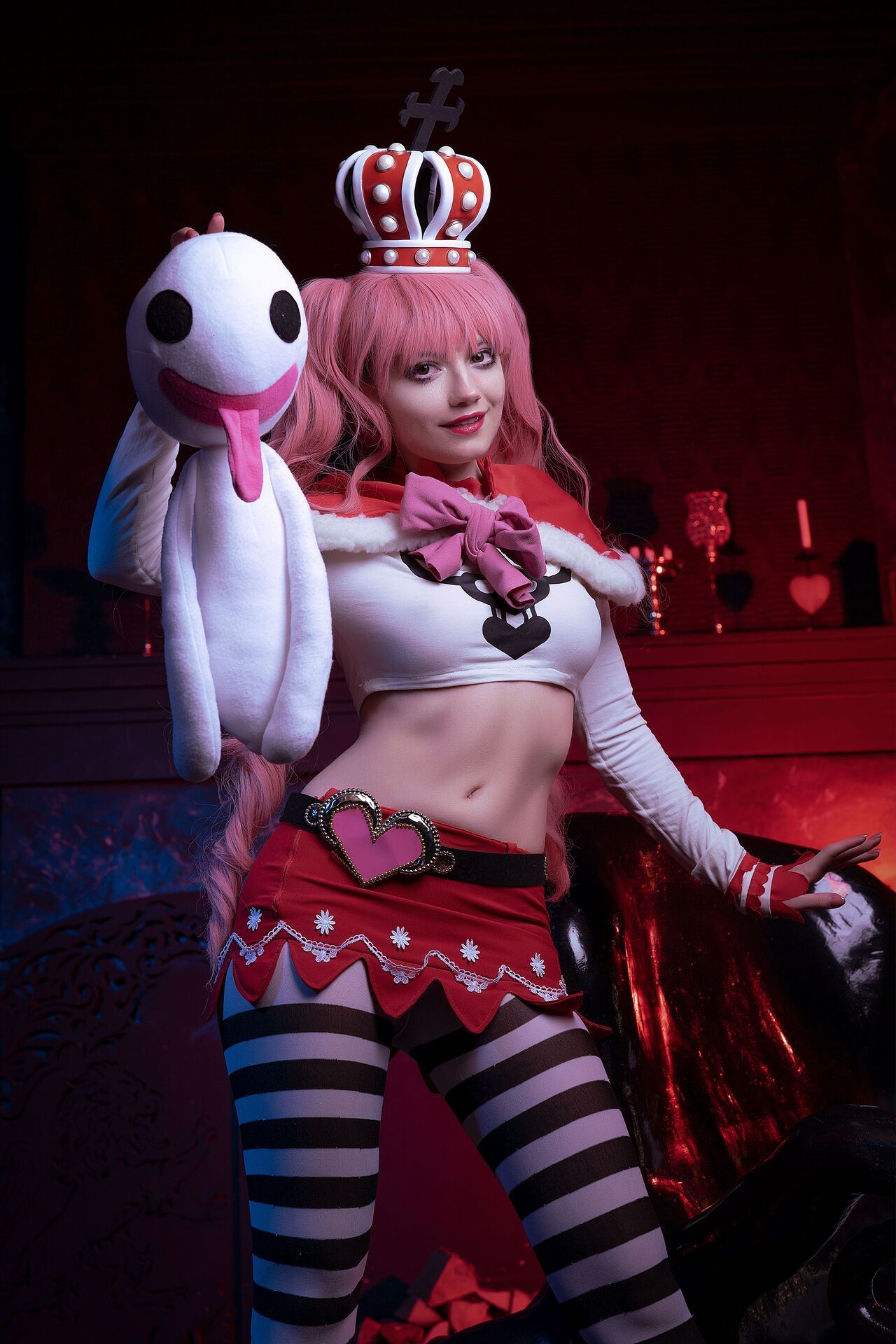 Hình Cosplay Chương 18 page 2 - Giả Dược